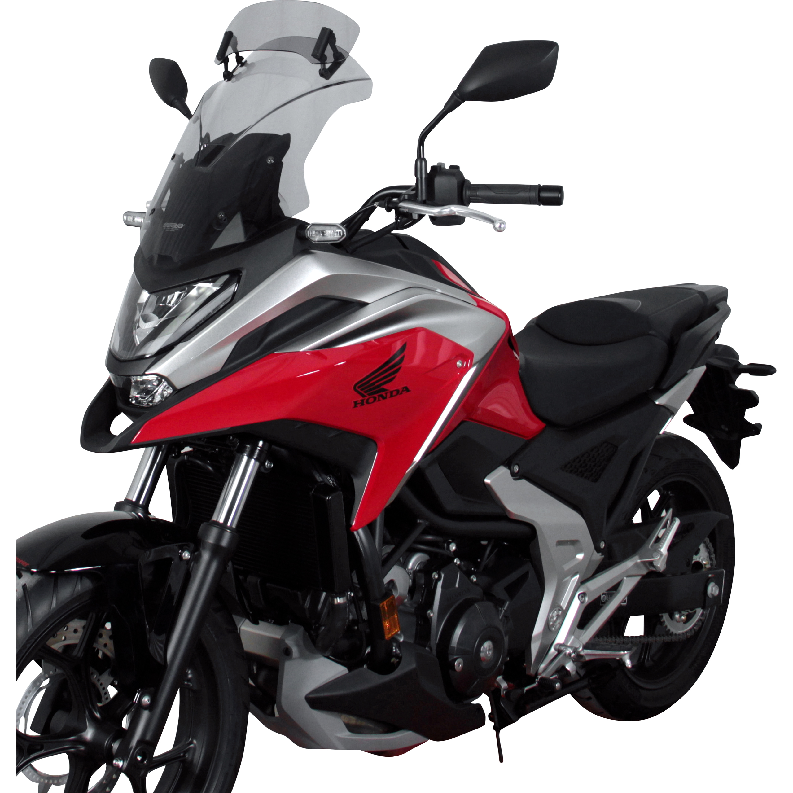 MRA Vario-Tourenscheibe VTM getönt für Honda NC 750 X 2021-2024 - Motorradteile & Ersatzteile - Verkleidungen & Abdeckungen