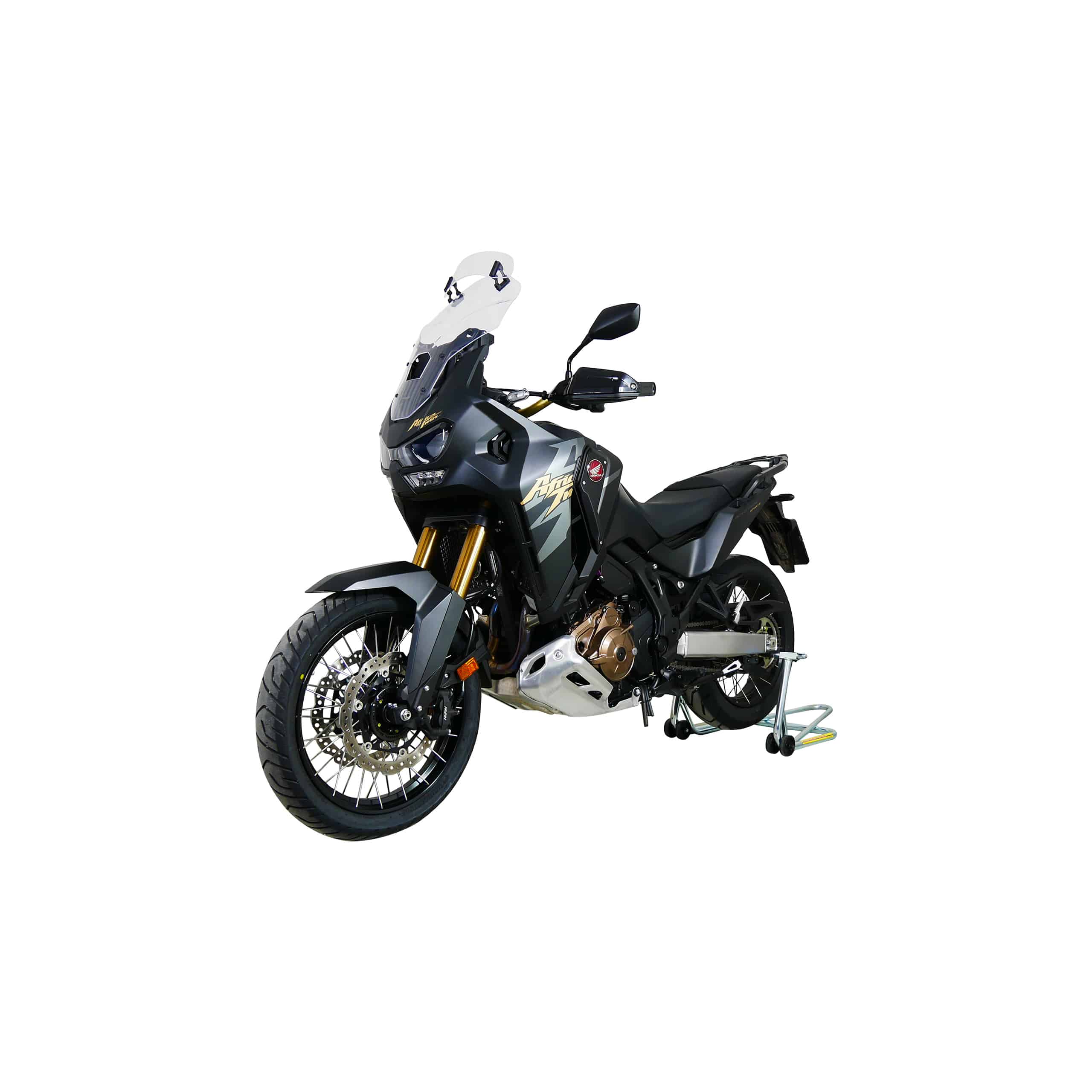 MRA Vario-Tourenscheibe VTM klar für Honda CRF 1000 ATAS 2024- - Motorradteile & Ersatzteile - Verkleidungen & Abdeckungen