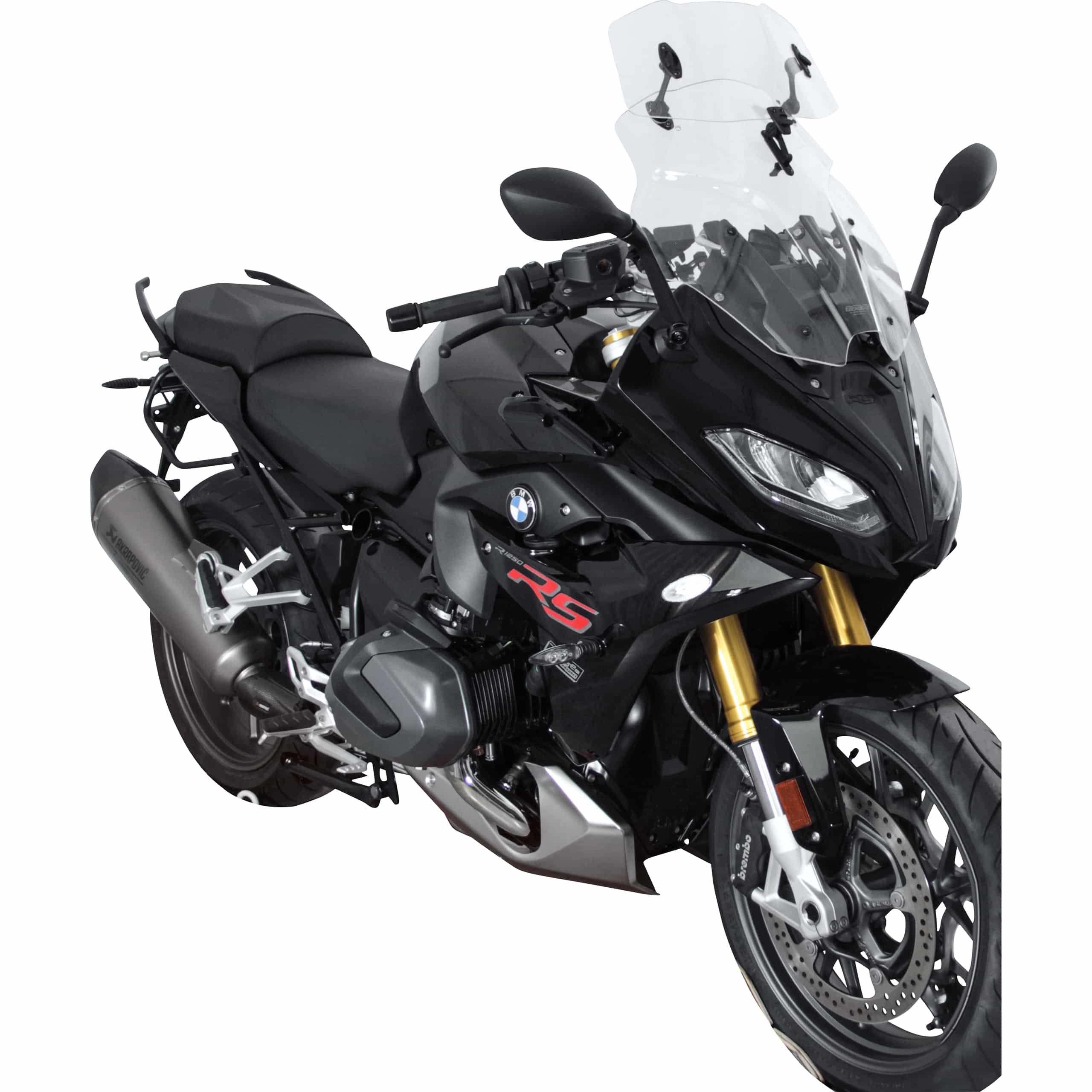 MRA Vario-X-creen Scheibe VXC klar für BMW R 1250 RS - Motorradteile & Ersatzteile - Anbauteile