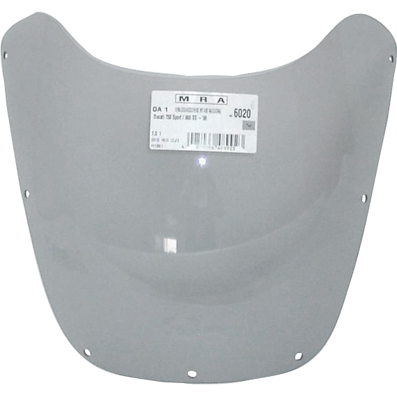 MRA Verkleidungsscheibe Originalform O getönt für Duc S/SS 84-90 - Motorradteile & Ersatzteile - Verkleidungen & Abdeckungen
