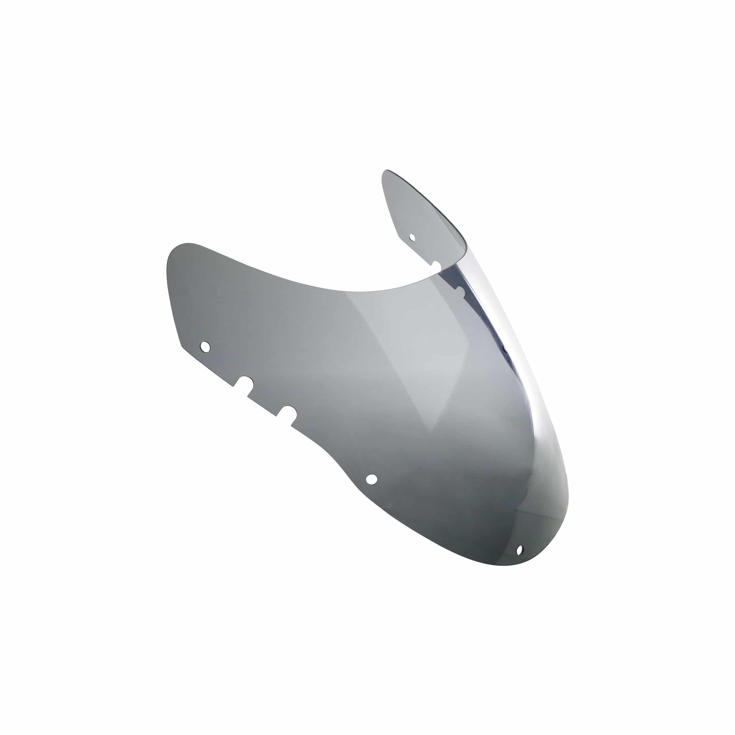 MRA Verkleidungsscheibe Originalform O getönt für FZR 600 91-93 - Motorradteile & Ersatzteile - Verkleidungen & Abdeckungen