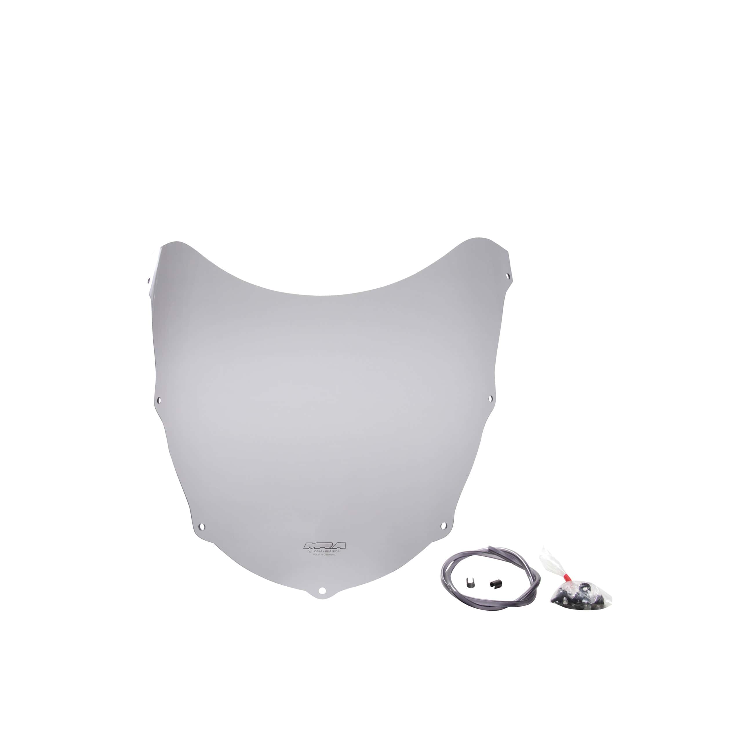 MRA Verkleidungsscheibe Originalform O getönt für RS 125/250 - Motorradteile & Ersatzteile - Verkleidungen & Abdeckungen