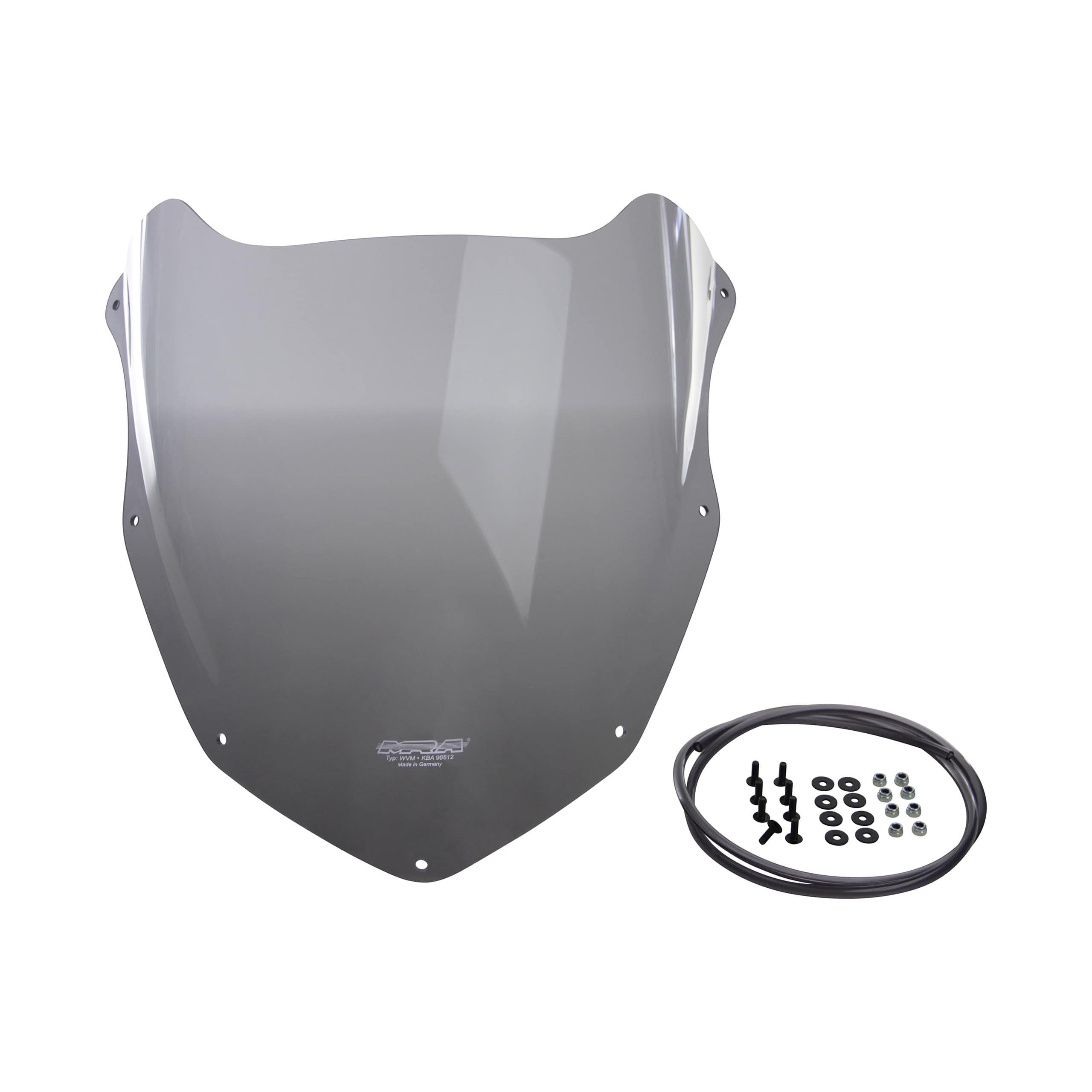 MRA Verkleidungsscheibe Originalform O getönt für RS 50 94-97 - Motorradteile & Ersatzteile - Verkleidungen & Abdeckungen