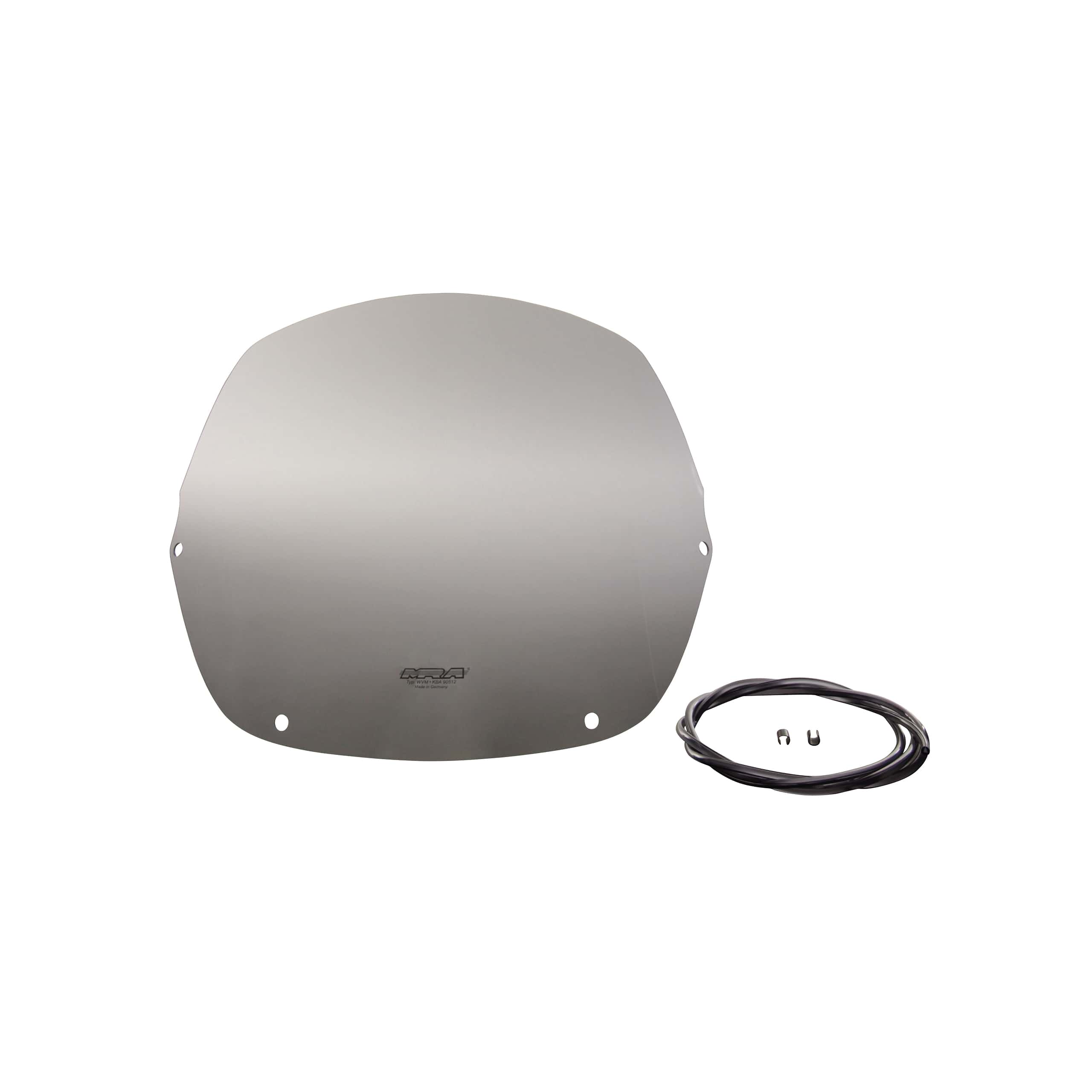 MRA Verkleidungsscheibe Originalform O getönt für Transalp 94-99 - Motorradteile & Ersatzteile - Verkleidungen & Abdeckungen