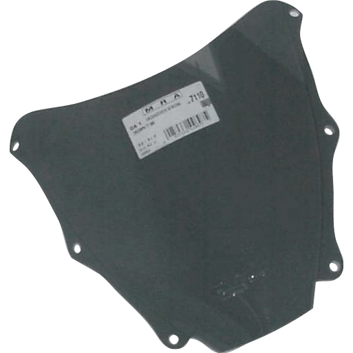 MRA Verkleidungsscheibe Originalform O getönt für Triumph TT 600 - Motorradteile & Ersatzteile - Verkleidungen & Abdeckungen