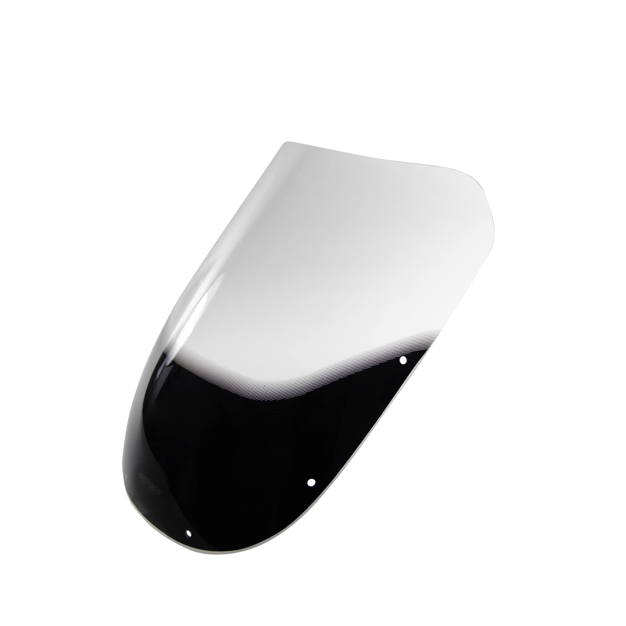 MRA Verkleidungsscheibe Originalform O getönt für ZX-10 88-90 - Motorradteile & Ersatzteile - Verkleidungen & Abdeckungen