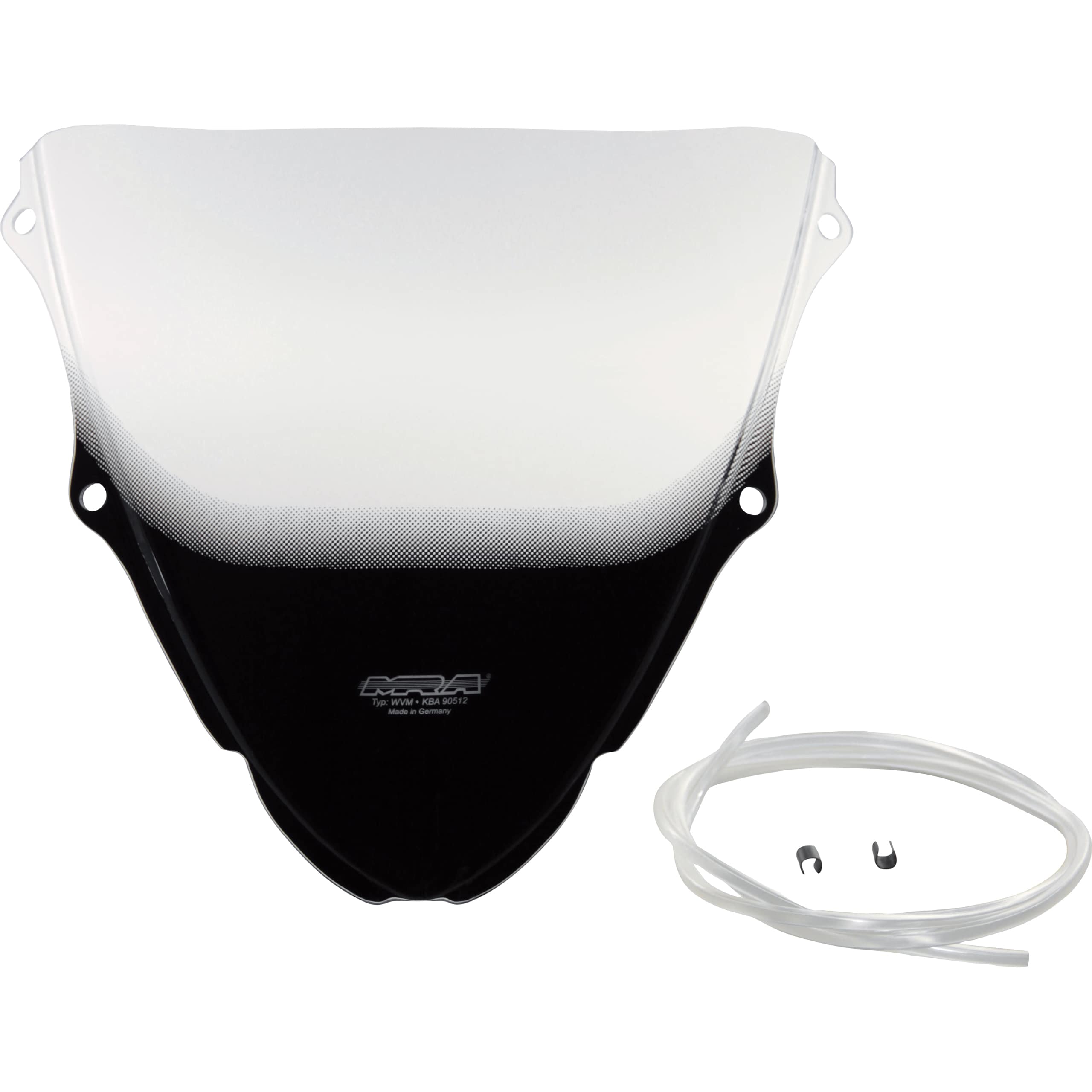 MRA Verkleidungsscheibe Originalform O klar f. CBR 1000 RR 08-11 - Motorradteile & Ersatzteile - Verkleidungen & Abdeckungen