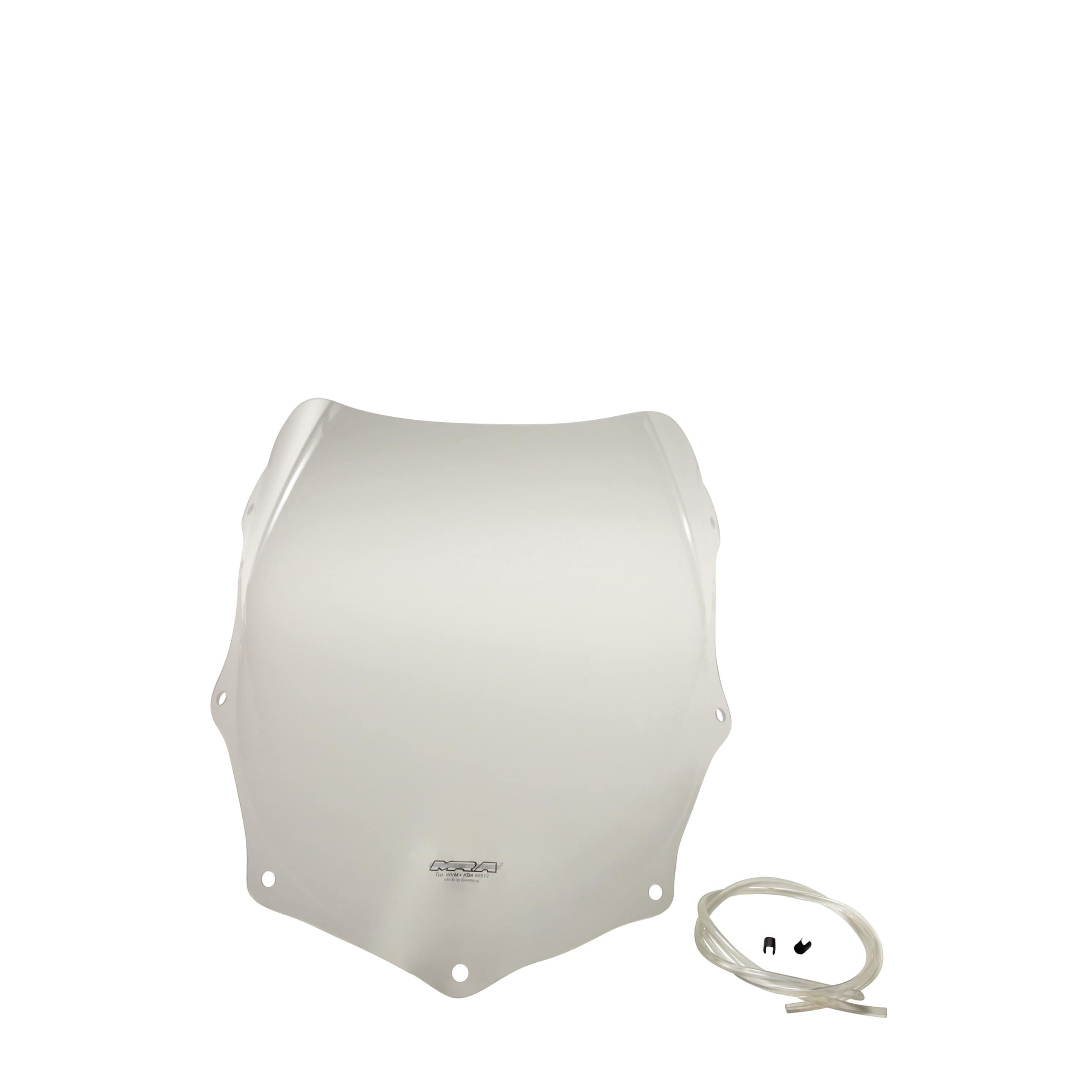 MRA Verkleidungsscheibe Originalform O klar f. GSX-R 600/750 98- - Motorradteile & Ersatzteile - Verkleidungen & Abdeckungen