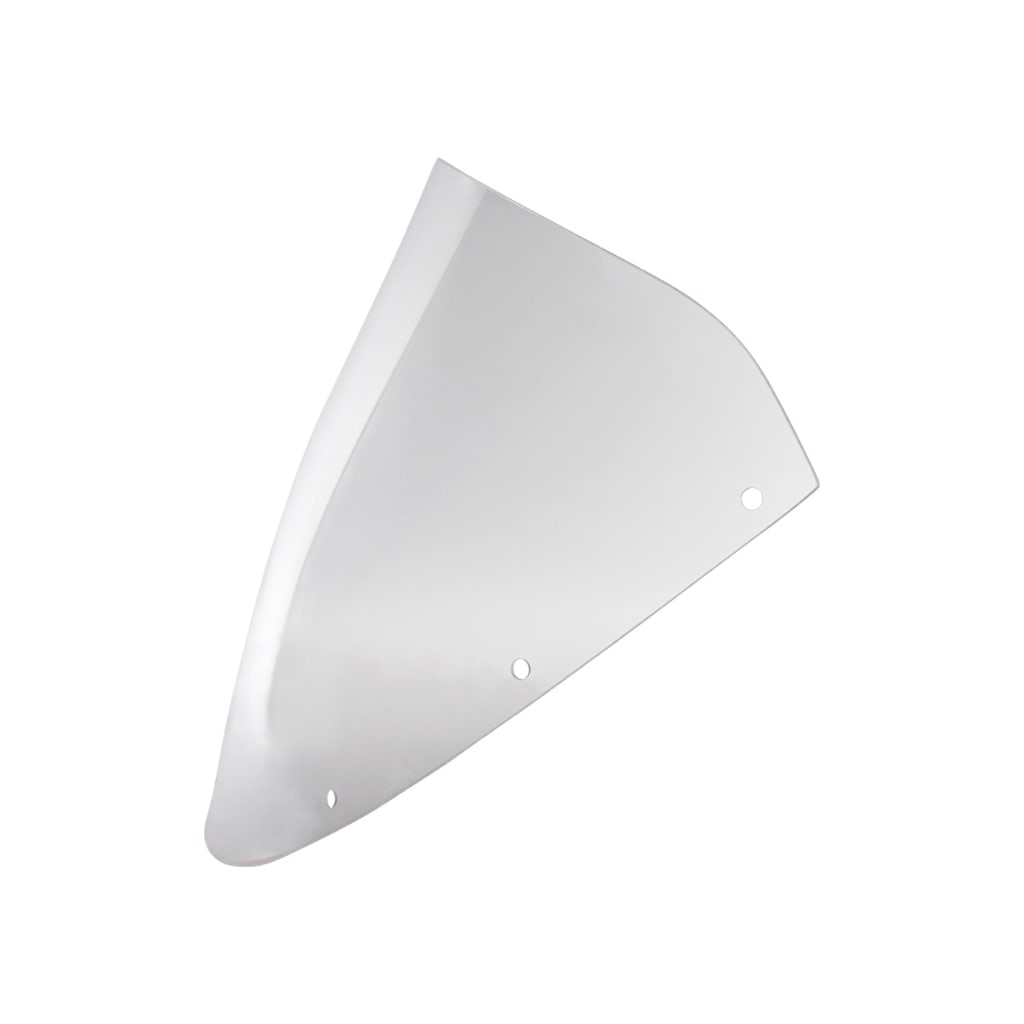 MRA Verkleidungsscheibe Originalform O klar für Kawasaki Z 1 R - Motorradteile & Ersatzteile - Verkleidungen & Abdeckungen