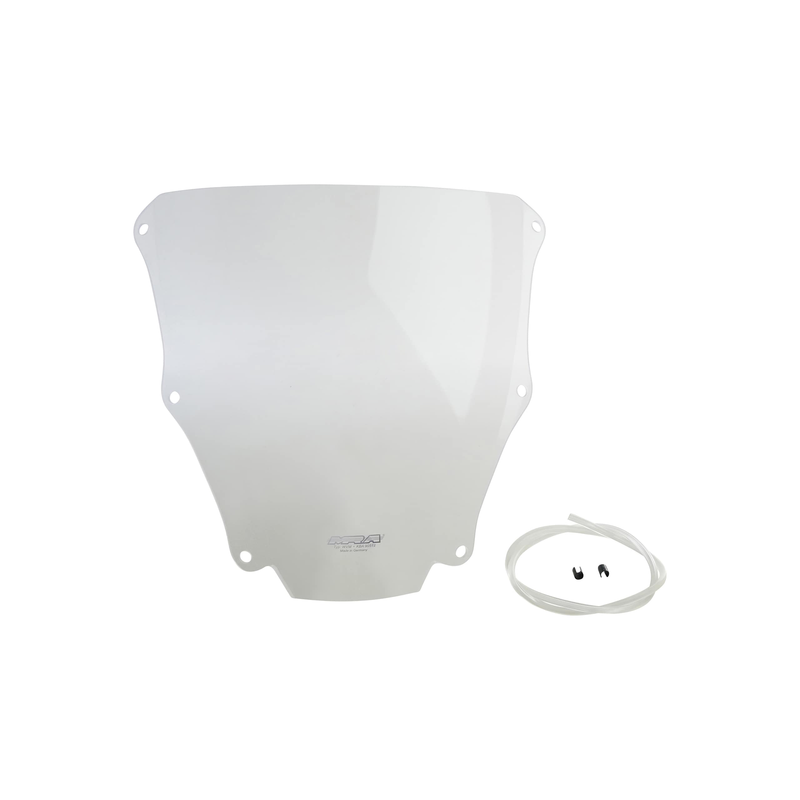 MRA Verkleidungsscheibe Originalform O klar für Triumph TT 600 - Motorradteile & Ersatzteile - Verkleidungen & Abdeckungen