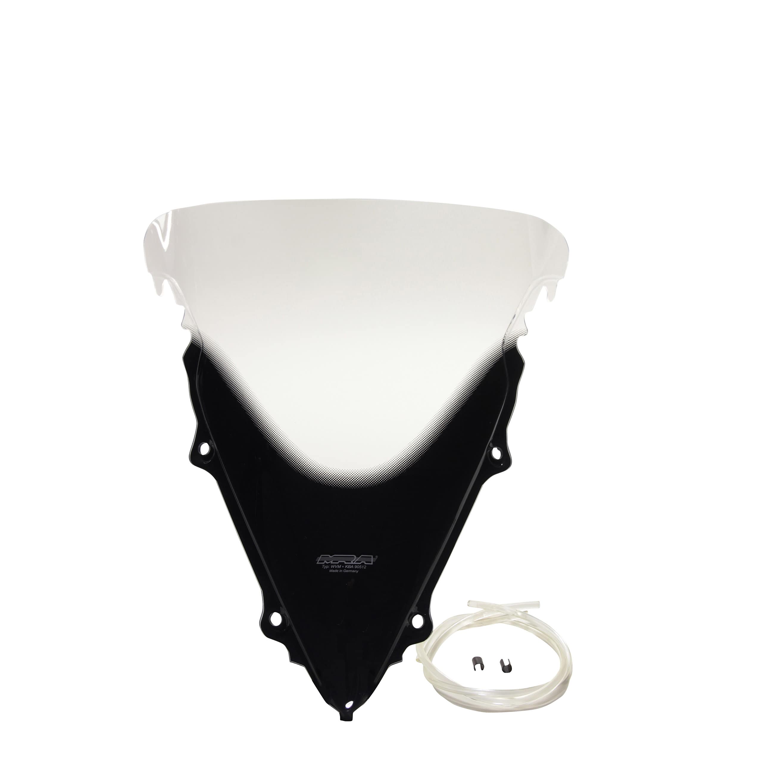 MRA Verkleidungsscheibe Originalform O klar für YZF R6 /S 03-06 - Motorradteile & Ersatzteile - Verkleidungen & Abdeckungen