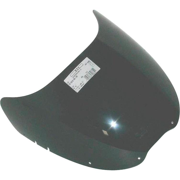 MRA Verkleidungsscheibe Originalform O schwarz f. FZR 1000 89-90 - Motorradteile & Ersatzteile - Verkleidungen & Abdeckungen