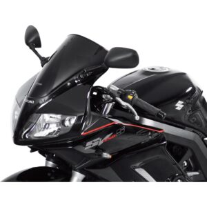 MRA Verkleidungsscheibe Originalform O schwarz für SV 650/1000 S - Motorradteile & Ersatzteile - Verkleidungen & Abdeckungen