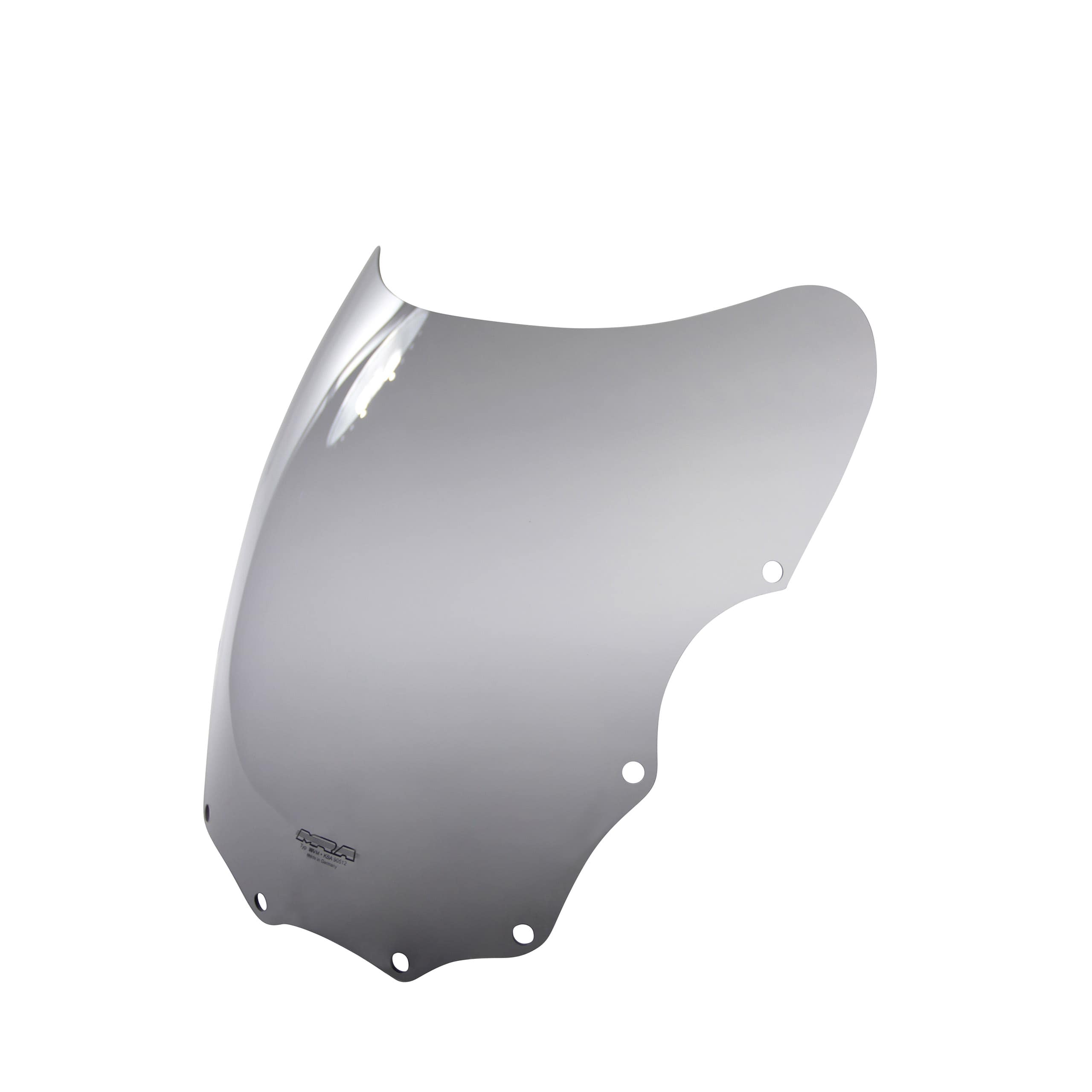 MRA Verkleidungsscheibe Originalform OM getönt für GPZ 500 S 94- - Motorradteile & Ersatzteile - Verkleidungen & Abdeckungen