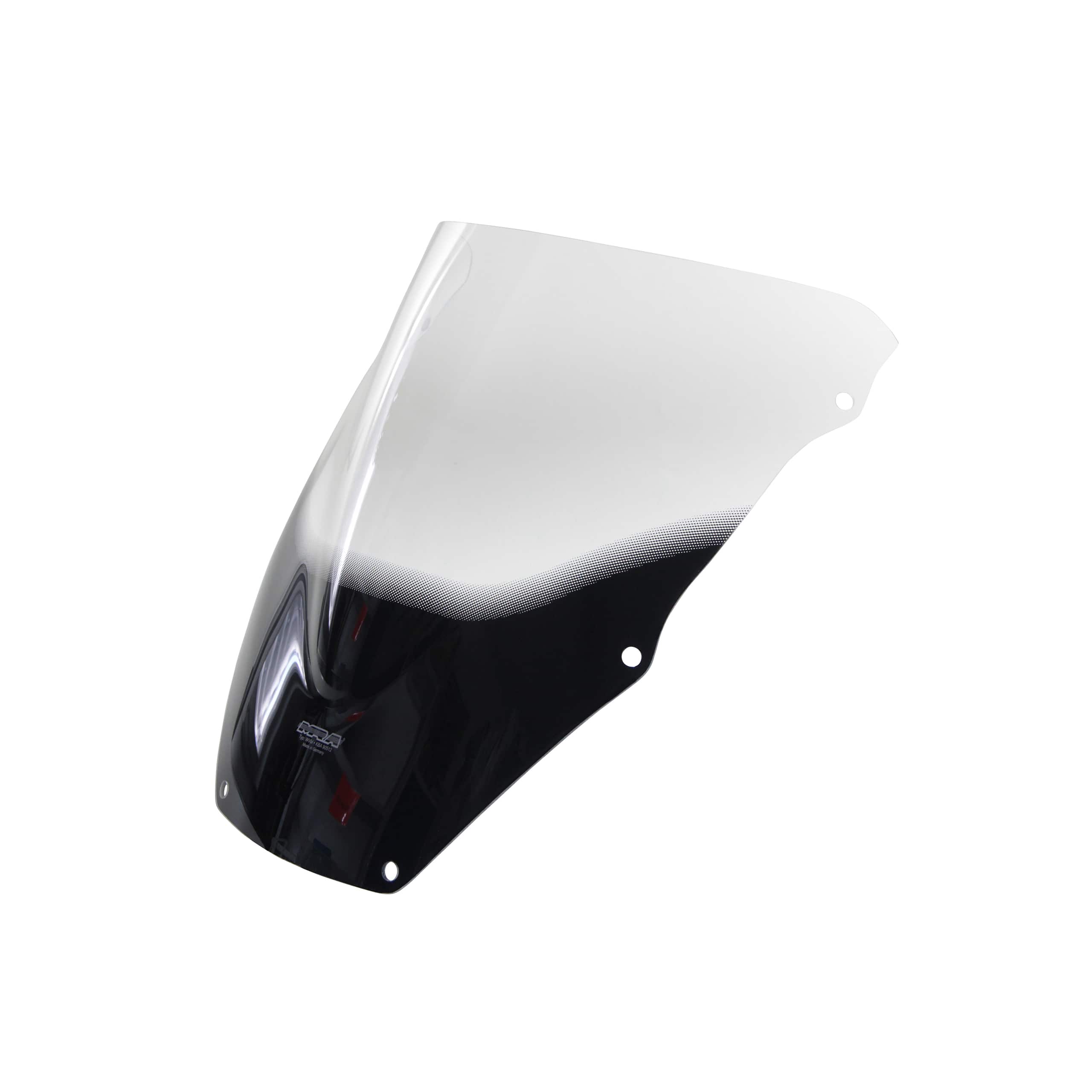 MRA Verkleidungsscheibe Racing R klar für Kawa ZX-6 R 1998-1999 - Motorradteile & Ersatzteile - Verkleidungen & Abdeckungen