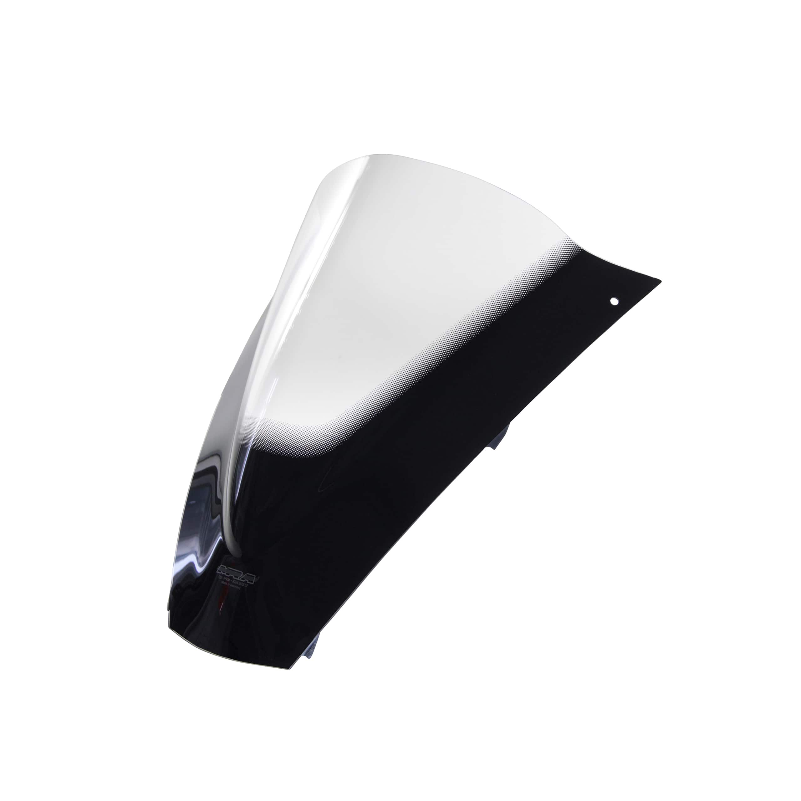 MRA Verkleidungsscheibe Racing R klar für Kawasaki ZX-12 R 2002- - Motorradteile & Ersatzteile - Verkleidungen & Abdeckungen