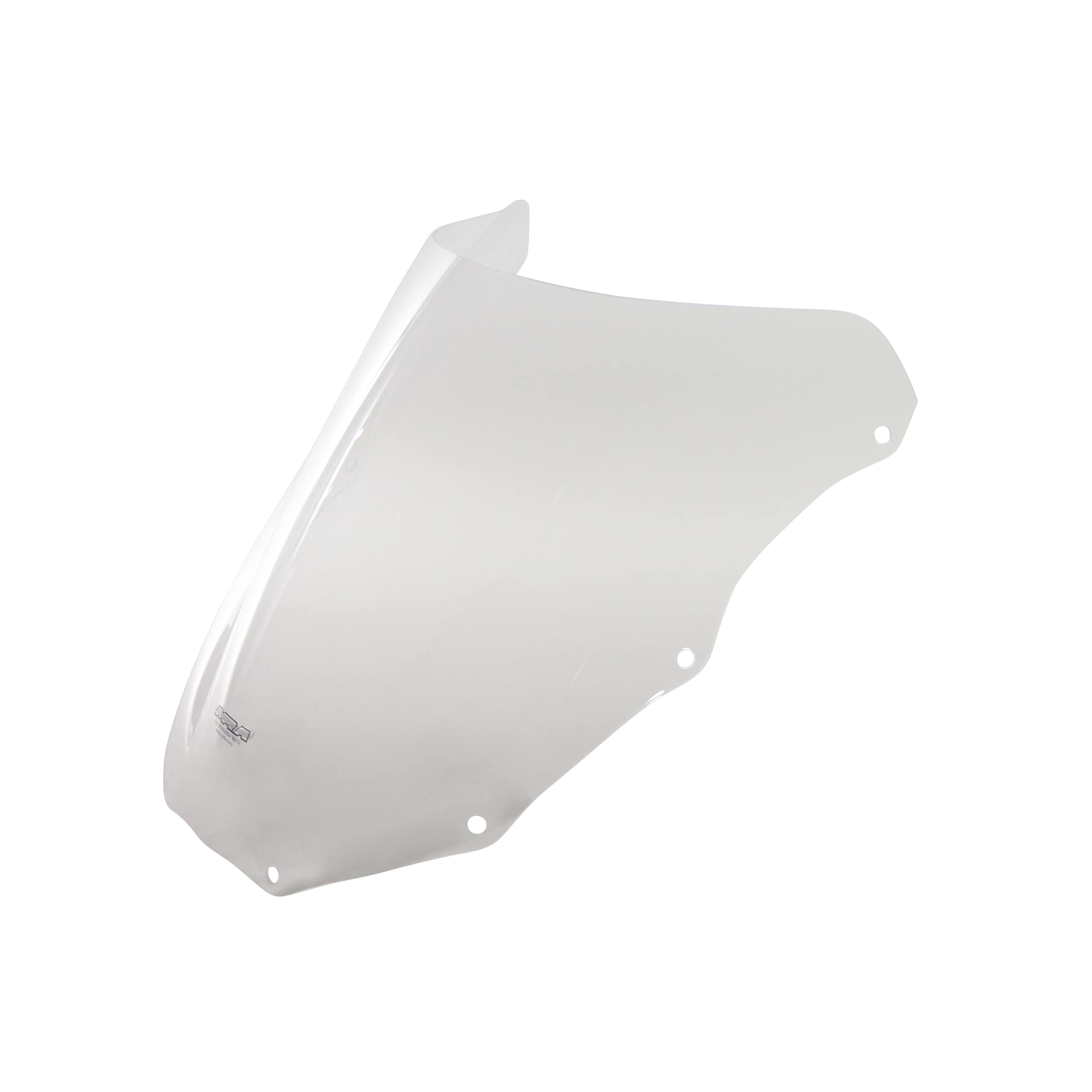 MRA Verkleidungsscheibe Racing R klar für Kawasaki ZX-7 R/RR - Motorradteile & Ersatzteile - Verkleidungen & Abdeckungen
