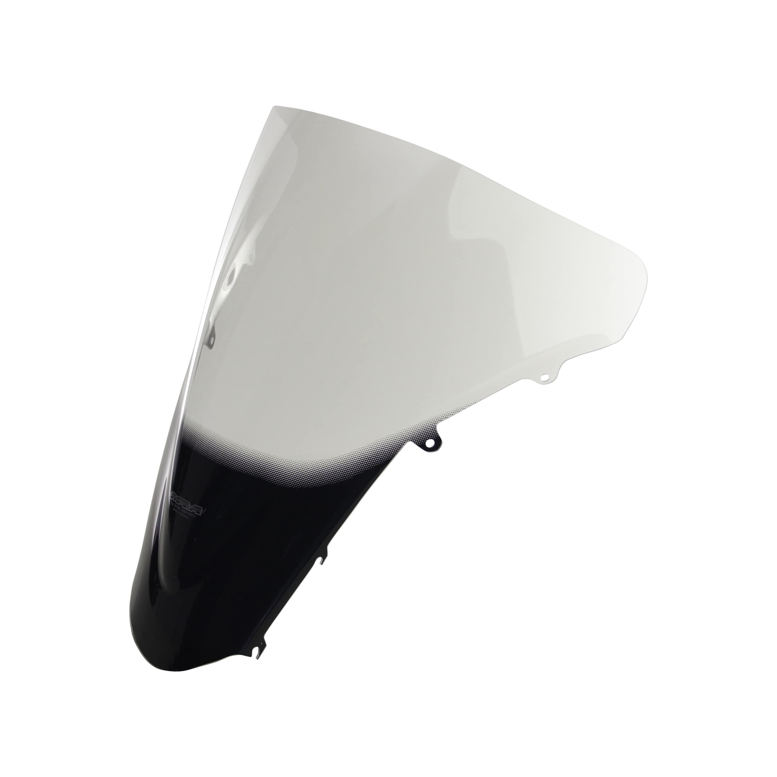 MRA Verkleidungsscheibe Racing R klar für VFR 800 2002-2013 - Motorradteile & Ersatzteile - Verkleidungen & Abdeckungen