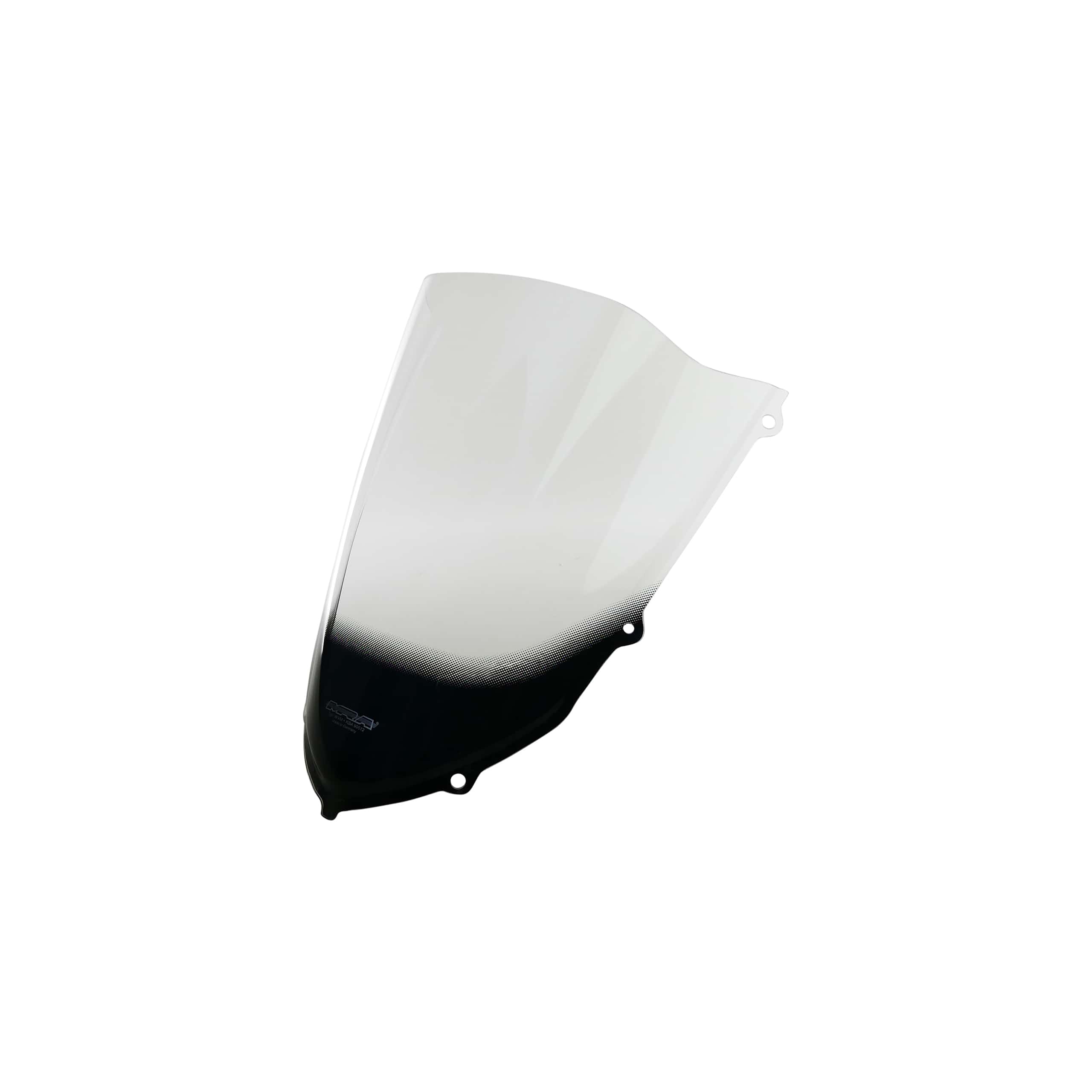 MRA Verkleidungsscheibe Racing R klar für Z 750 S/ZX-10 R 04-05 - Motorradteile & Ersatzteile - Verkleidungen & Abdeckungen