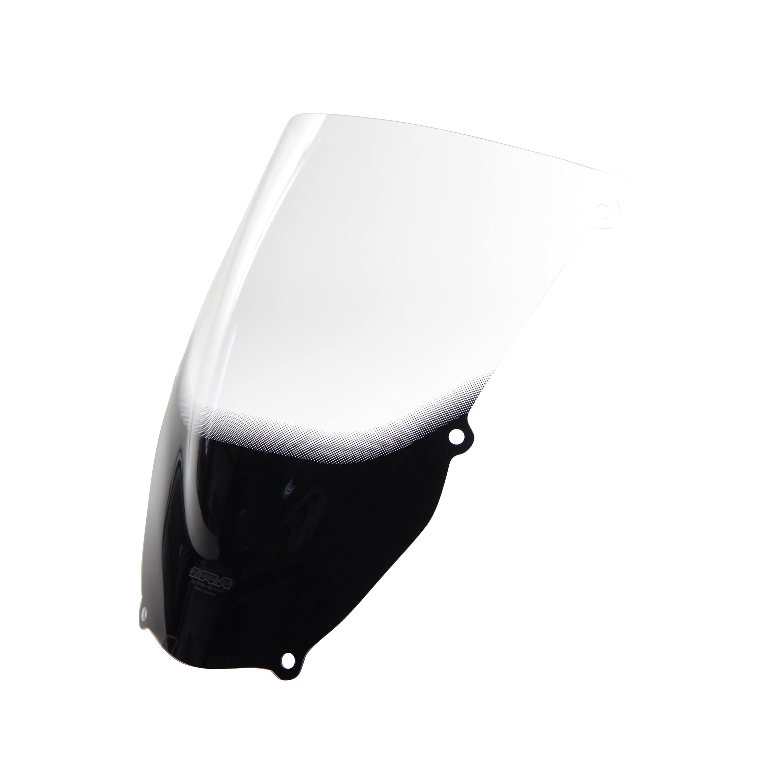 MRA Verkleidungsscheibe Racing R klar für ZX-6 R 2000-2002 - Motorradteile & Ersatzteile - Verkleidungen & Abdeckungen