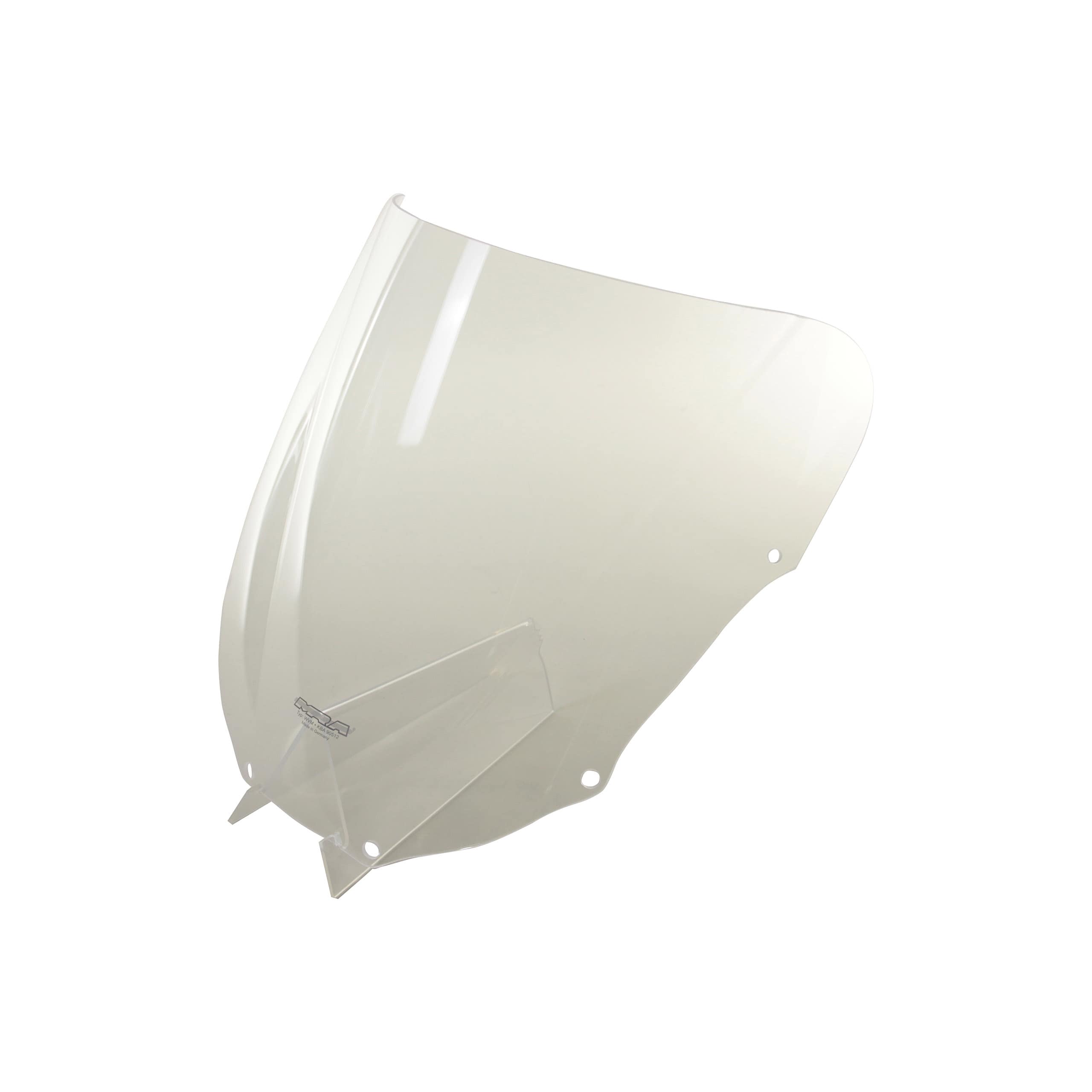MRA Verkleidungsscheibe Racing R klar für ZZ-R 1100 1993-2001 - Motorradteile & Ersatzteile - Verkleidungen & Abdeckungen