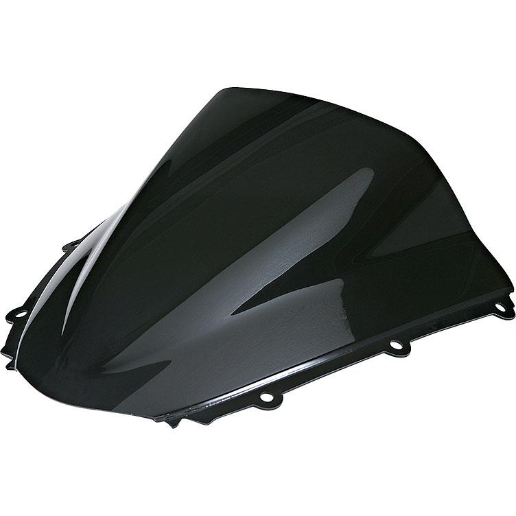 MRA Verkleidungsscheibe Racing R schwarz für CBR 1000 RR 04-7 - Motorradteile & Ersatzteile - Verkleidungen & Abdeckungen