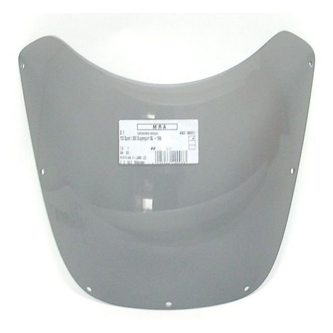 MRA Verkleidungsscheibe Spoiler S getönt für 750/900 S/SS 84-90 - Motorradteile & Ersatzteile - Verkleidungen & Abdeckungen