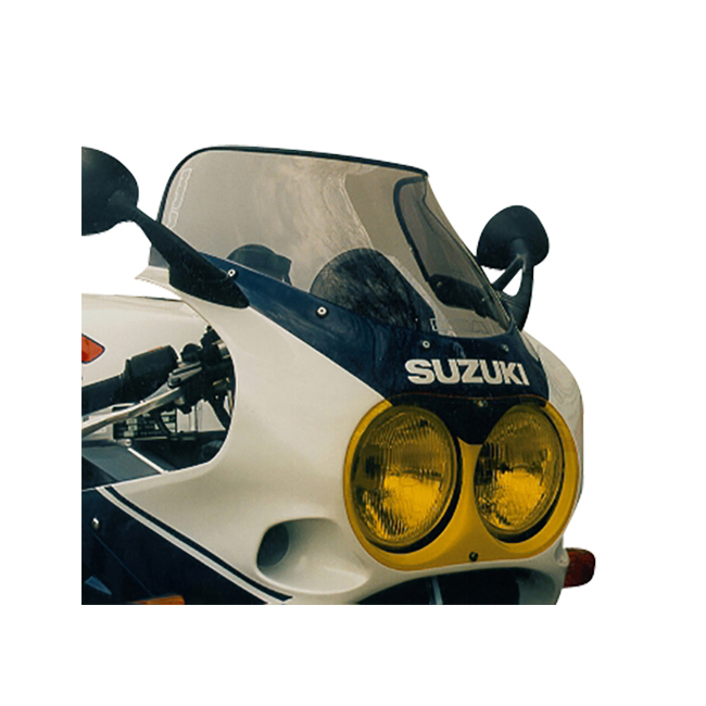MRA Verkleidungsscheibe Spoiler S getönt für GSX-R 750 1988-1990 - Motorradteile & Ersatzteile - Verkleidungen & Abdeckungen
