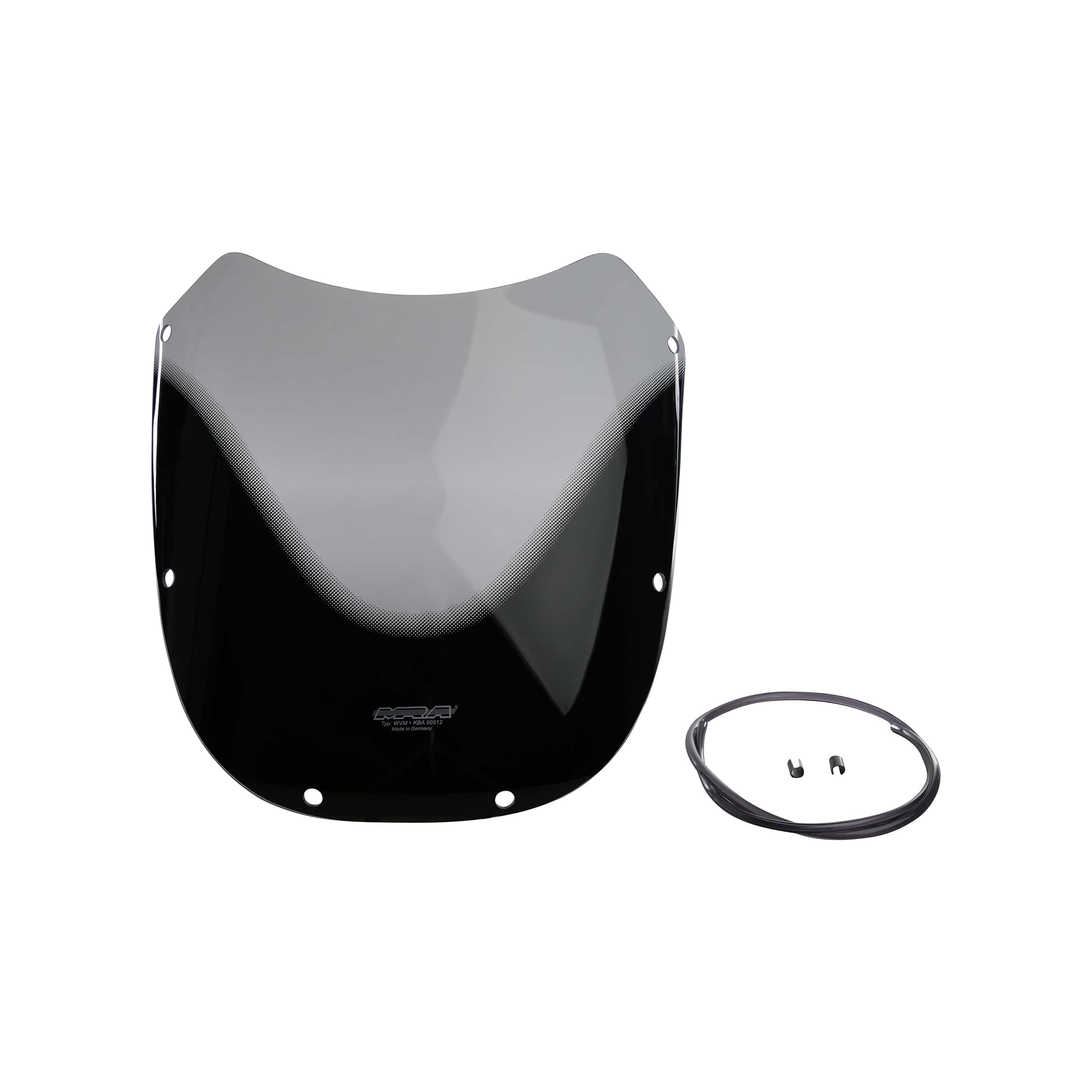 MRA Verkleidungsscheibe Spoiler S getönt für Honda CB 500 S - Motorradteile & Ersatzteile - Verkleidungen & Abdeckungen