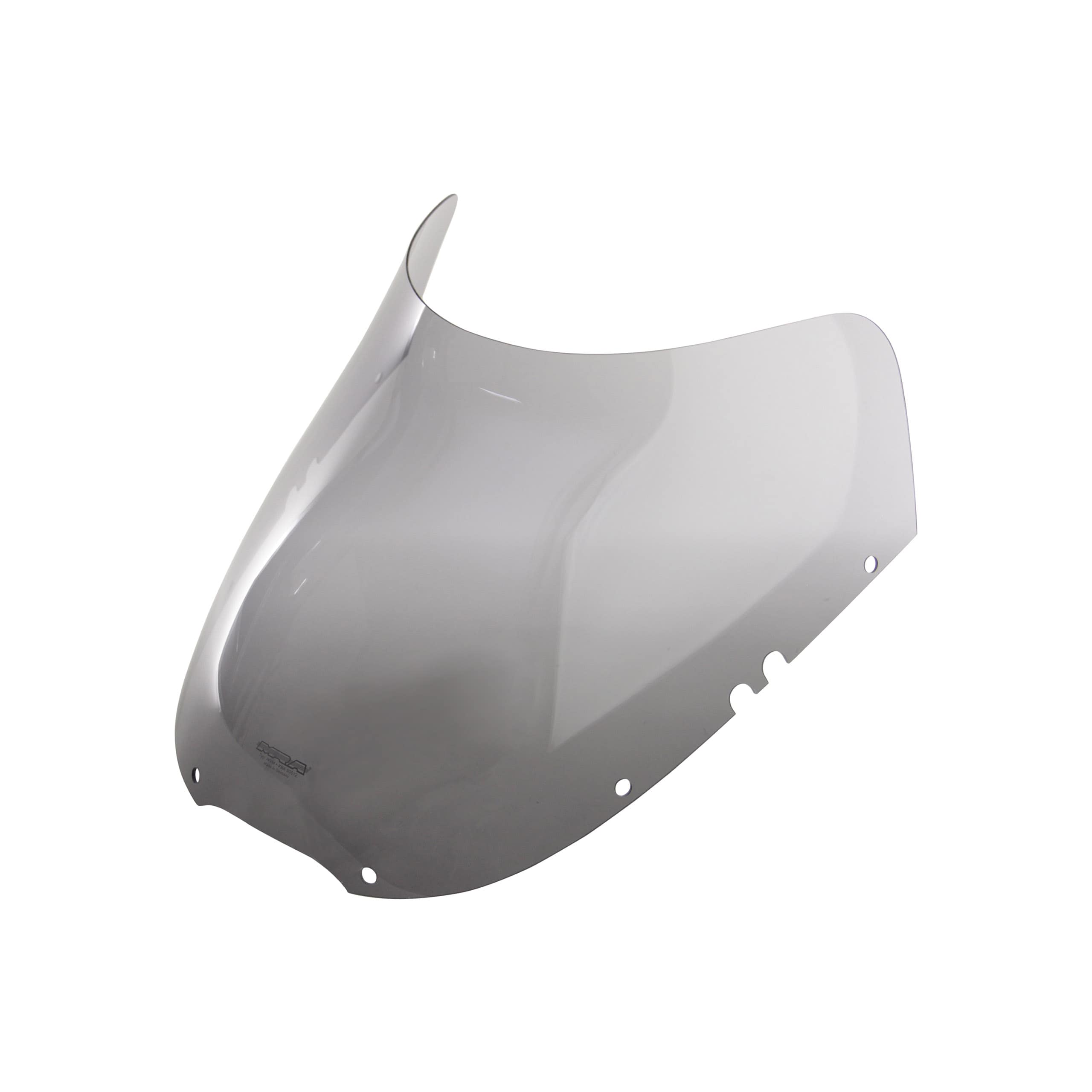 MRA Verkleidungsscheibe Spoiler S getönt für ZXR 750 1989-1990 - Motorradteile & Ersatzteile - Verkleidungen & Abdeckungen