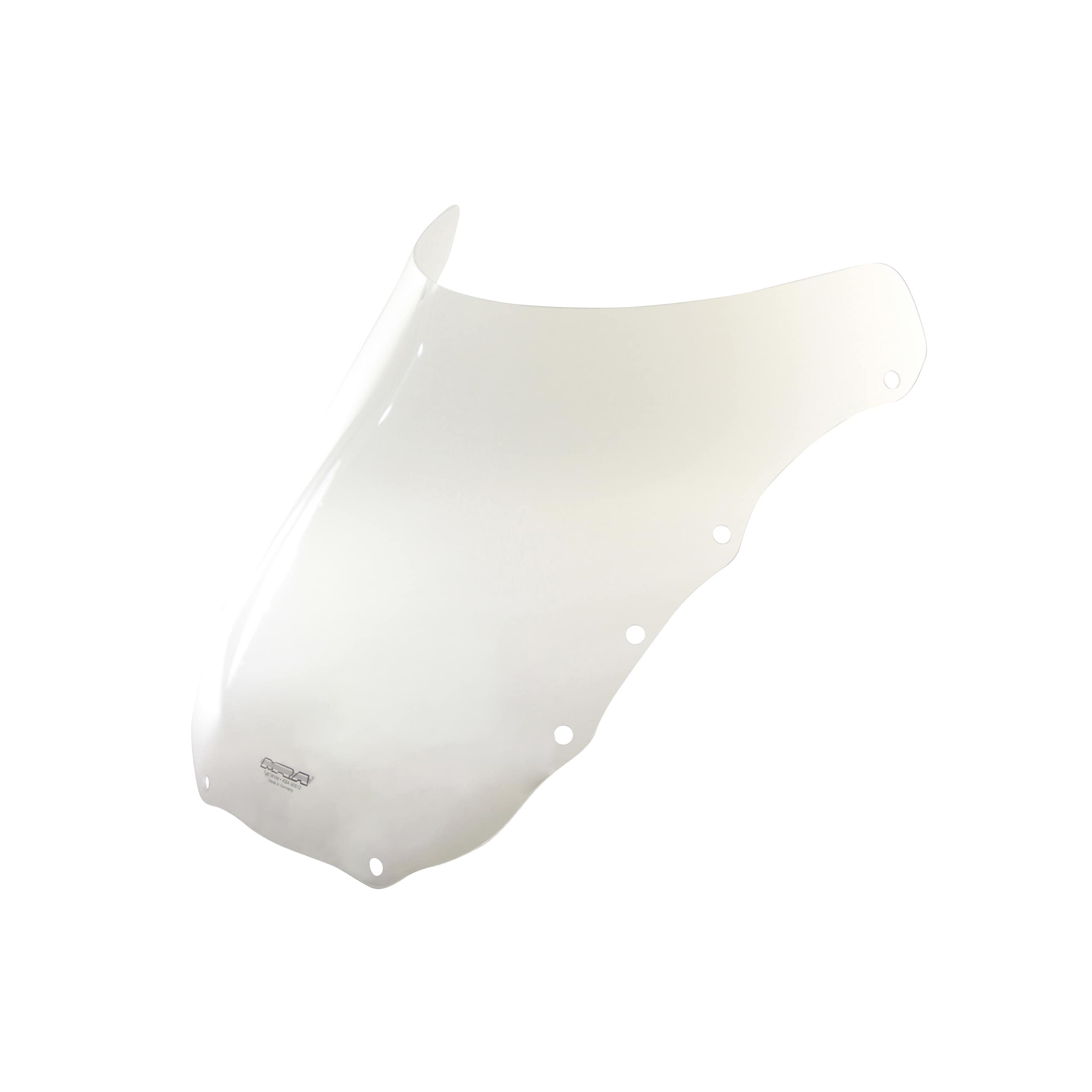 MRA Verkleidungsscheibe Spoiler S klar für ZXR 750 /R 1991-1992 - Motorradteile & Ersatzteile - Verkleidungen & Abdeckungen