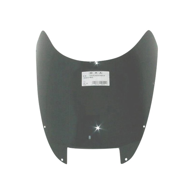 MRA Verkleidungsscheibe Spoiler SM schwarz für Honda VF 1000 R S - Motorradteile & Ersatzteile - Verkleidungen & Abdeckungen