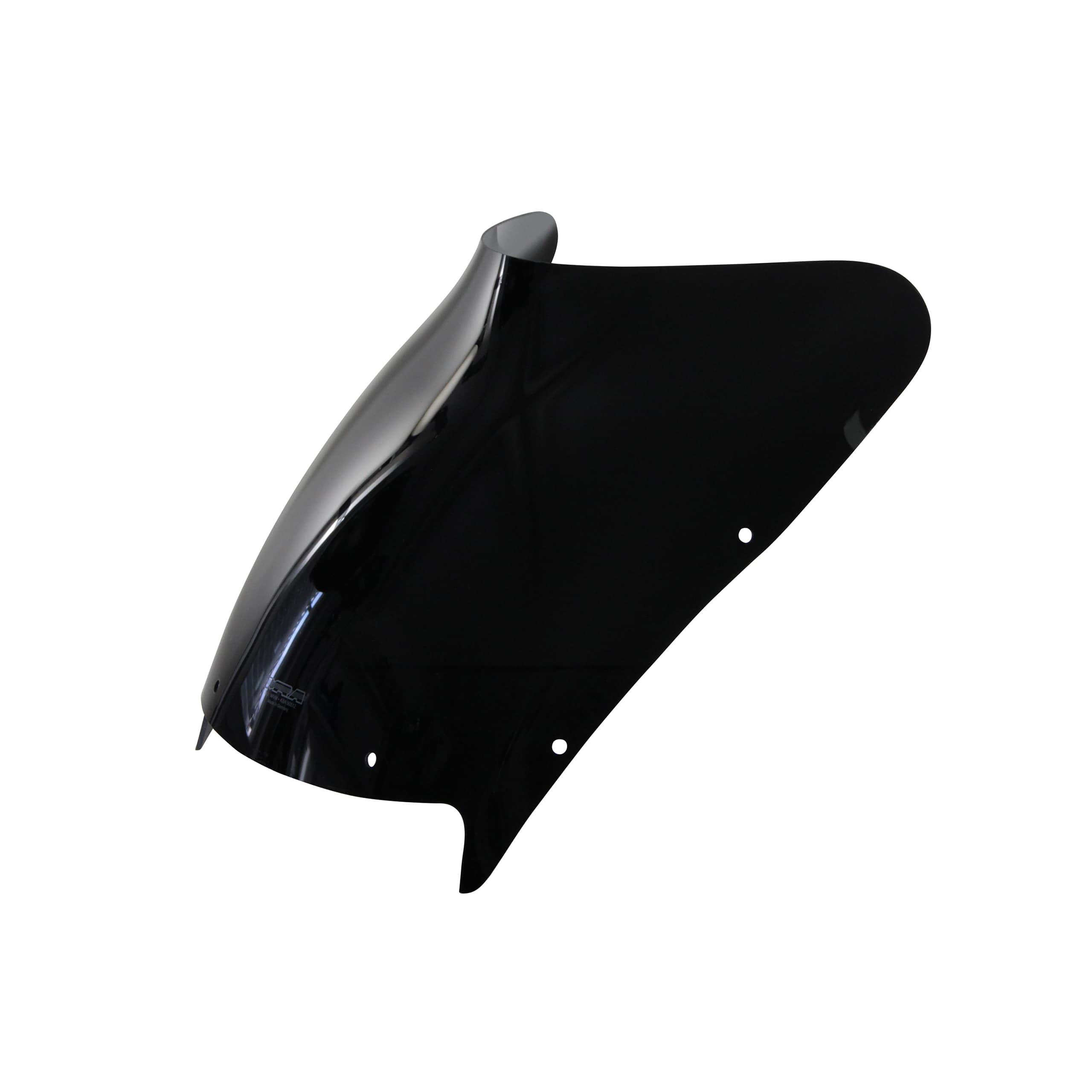 MRA Verkleidungsscheibe Spoiler SM schwarz für VFR 750 F 86-89 - Motorradteile & Ersatzteile - Verkleidungen & Abdeckungen