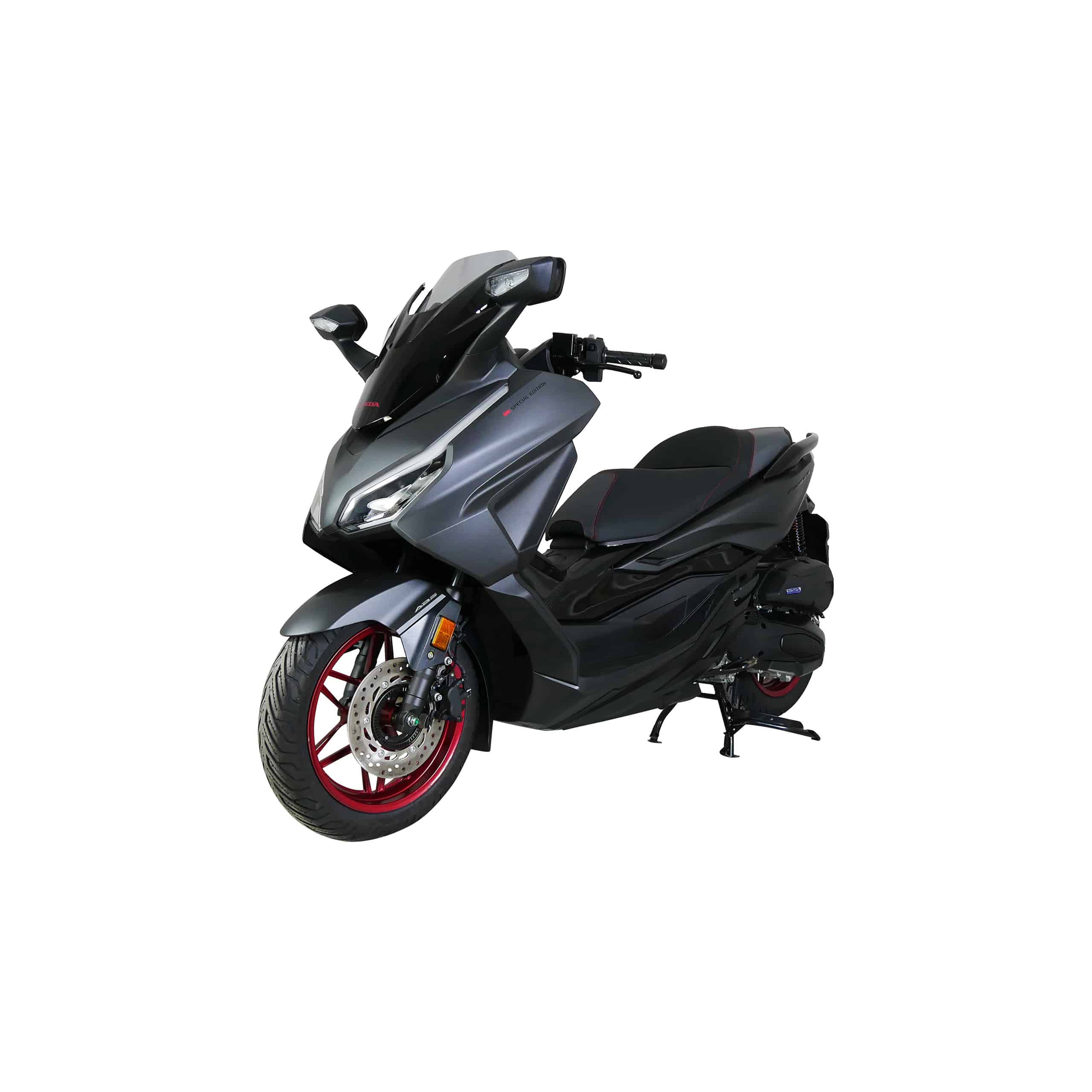 MRA Verkleidungsscheibe Sport SP getönt f. NSS 125/350 Forza 21- - Motorradteile & Ersatzteile - Verkleidungen & Abdeckungen