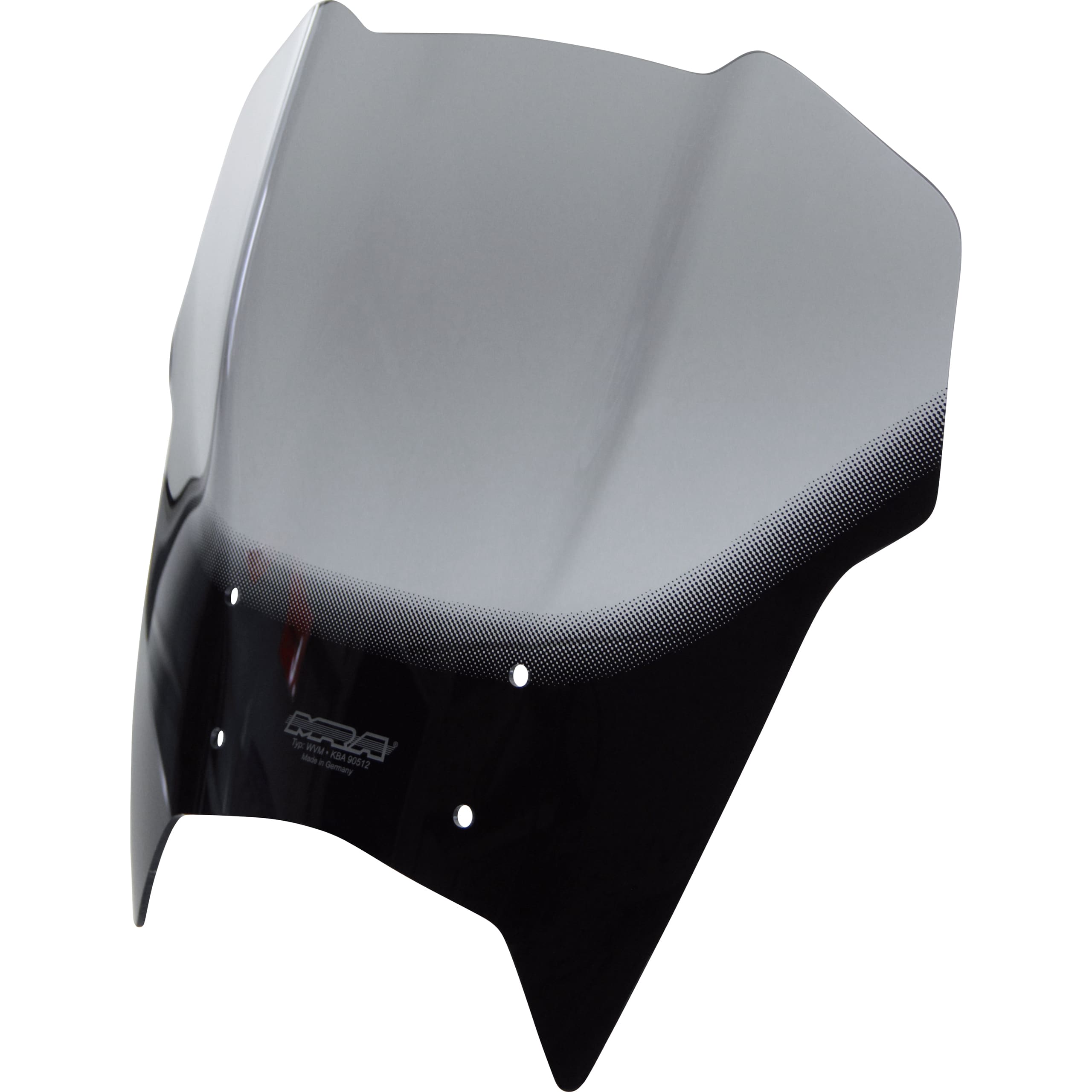 MRA Verkleidungsscheibe Sport SP getönt für KTM 990 SM/SMR - Motorradteile & Ersatzteile - Verkleidungen & Abdeckungen