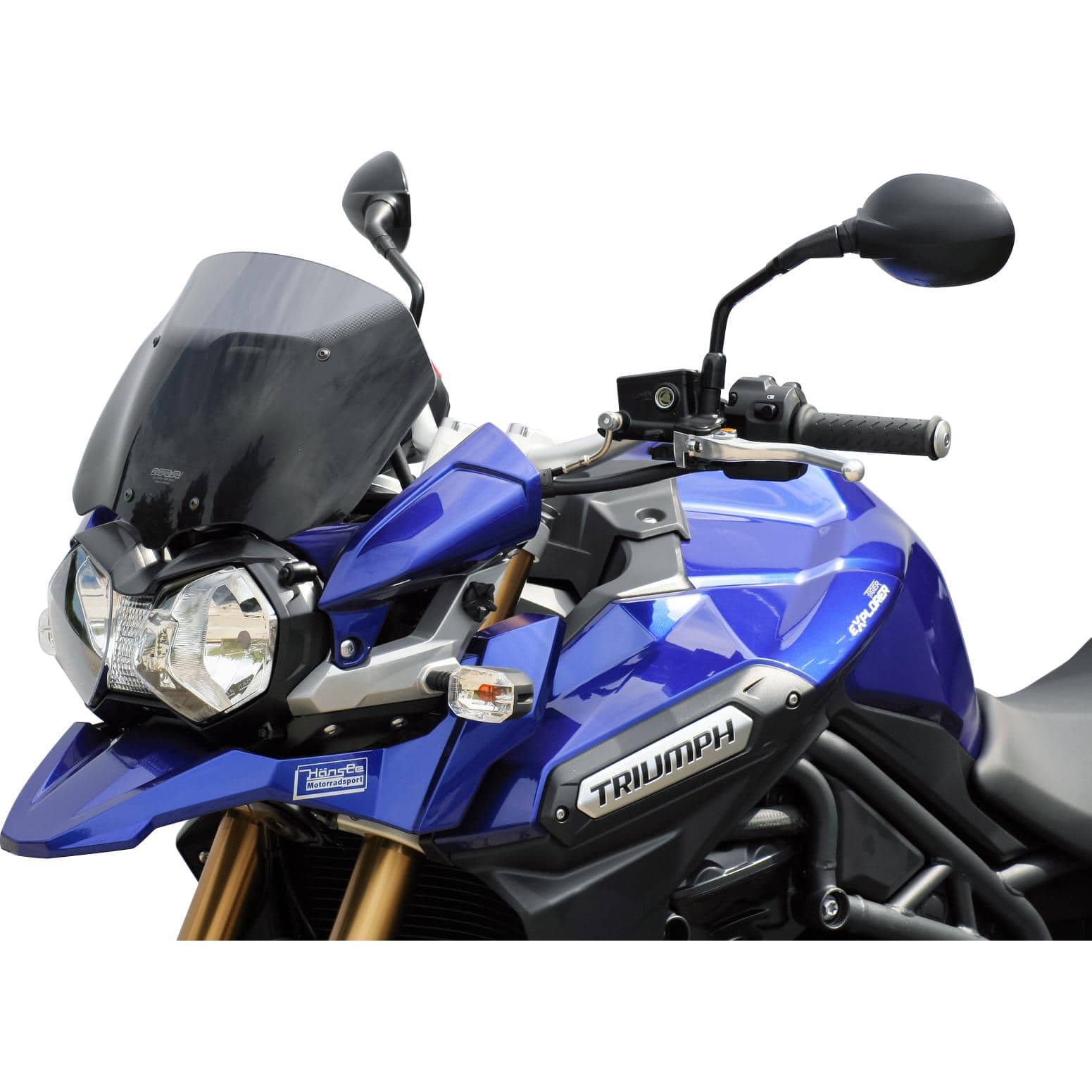 MRA Verkleidungsscheibe Sport SP getönt für Tiger 1200 2012-2015 - Motorradteile & Ersatzteile - Verkleidungen & Abdeckungen