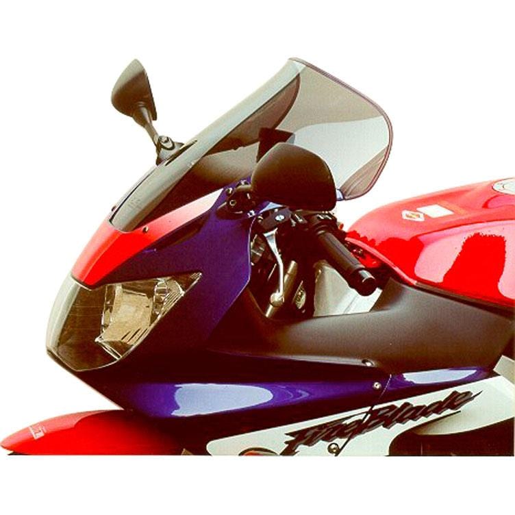 MRA Verkleidungsscheibe Touren T getönt für CBR 900 RR 2000-2001 - Motorradteile & Ersatzteile - Verkleidungen & Abdeckungen