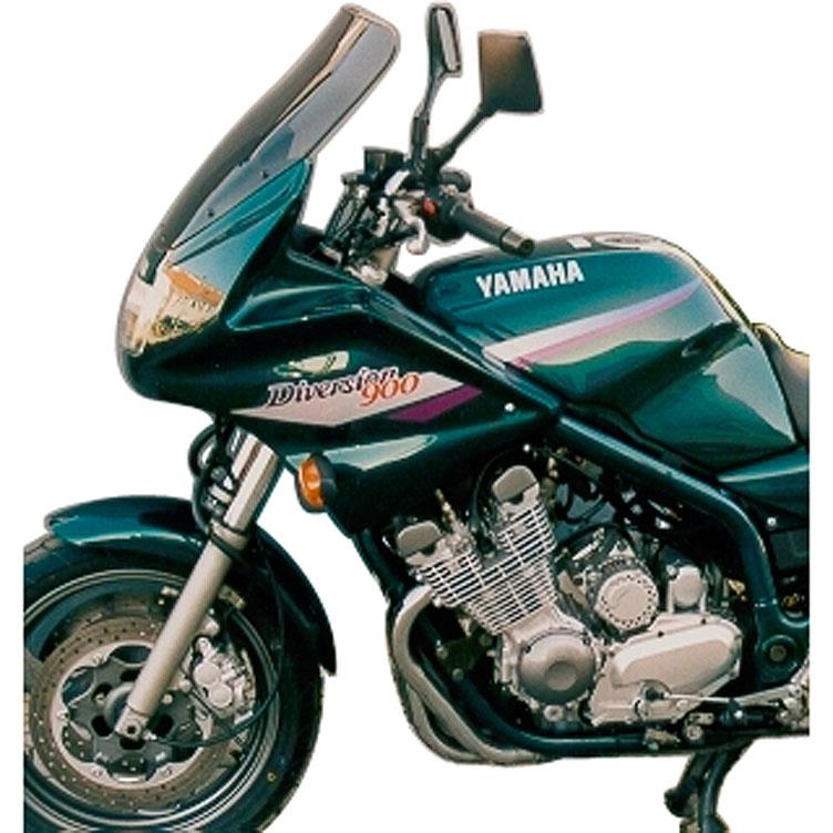 MRA Verkleidungsscheibe Touren T getönt für XJ 900 S Diversion - Motorradteile & Ersatzteile - Verkleidungen & Abdeckungen