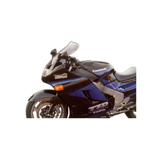 MRA Verkleidungsscheibe Touren T getönt für ZZ-R 1100 1990-1992 - Motorradteile & Ersatzteile - Verkleidungen & Abdeckungen
