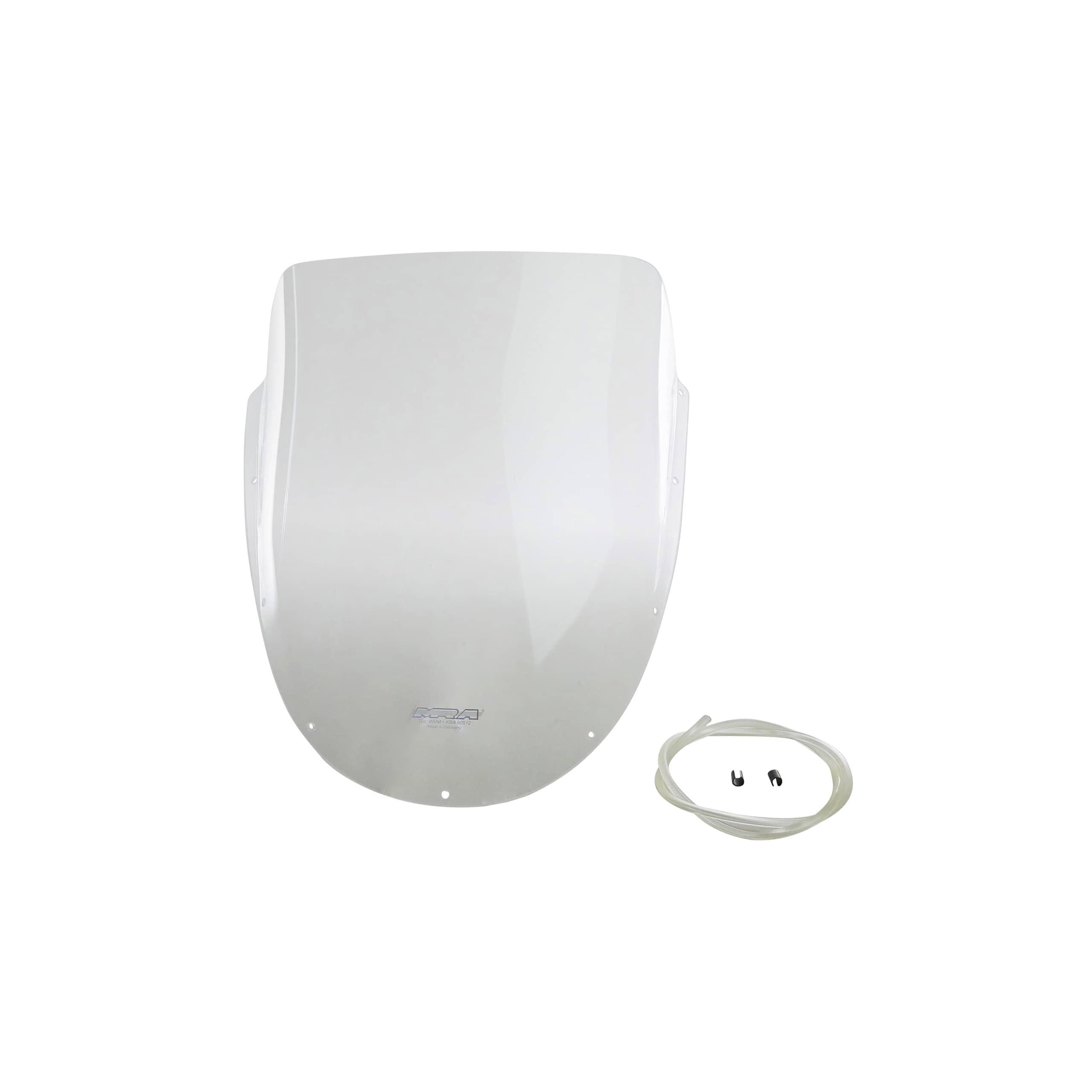 MRA Verkleidungsscheibe Touren T klar für Ducati 748/916/996/998 - Motorradteile & Ersatzteile - Verkleidungen & Abdeckungen