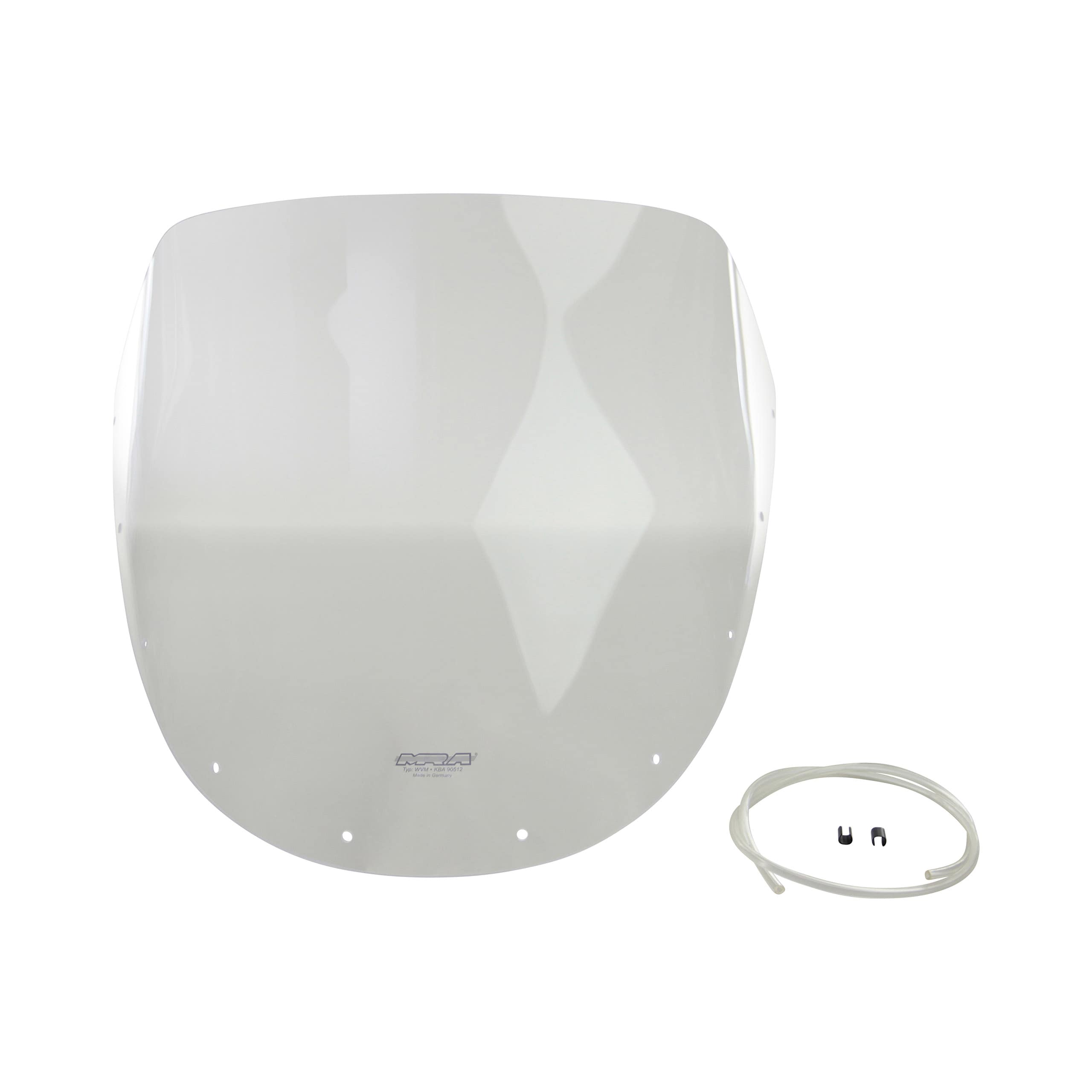 MRA Verkleidungsscheibe Touren T klar für R 60/75/80/90/100 S - Motorradteile & Ersatzteile - Verkleidungen & Abdeckungen