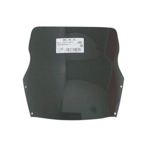 MRA Verkleidungsscheibe Touren T schwarz f. NX650Dominator 88-91 - Motorradteile & Ersatzteile - Verkleidungen & Abdeckungen