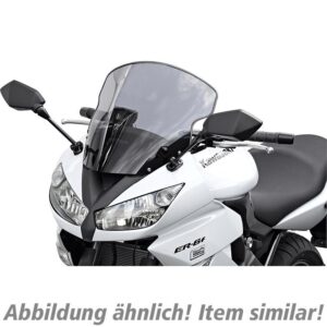 MRA Verkleidungsscheibe Touren T schwarz f. XTZ 660 Tenere 91-99 - Motorradteile & Ersatzteile - Verkleidungen & Abdeckungen