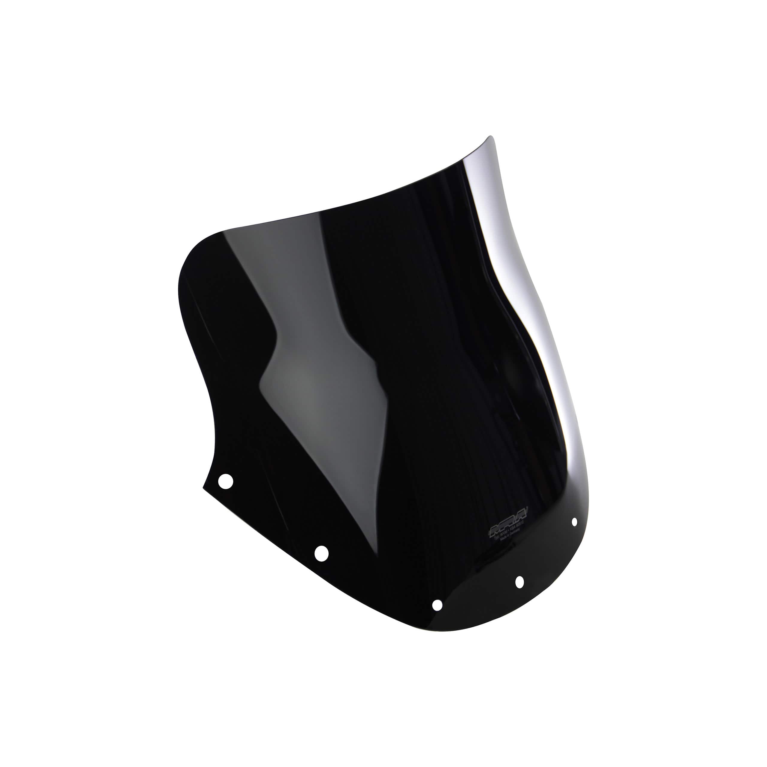 MRA Verkleidungsscheibe Touren T schwarz für GPZ 550 1982-1983 - Motorradteile & Ersatzteile - Verkleidungen & Abdeckungen