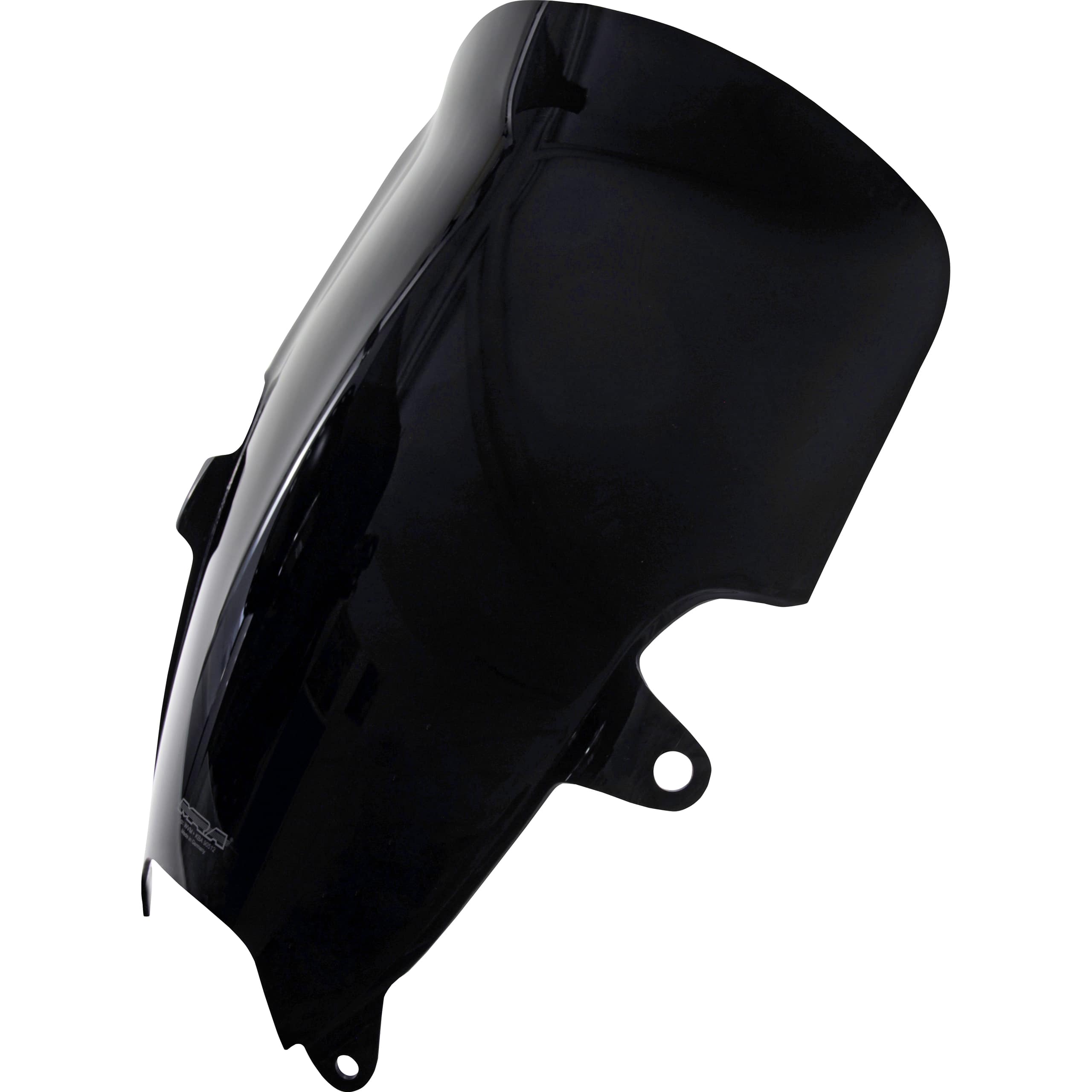 MRA Verkleidungsscheibe Touren T schwarz für GSF 600/1200 A8/A9 - Motorradteile & Ersatzteile - Verkleidungen & Abdeckungen
