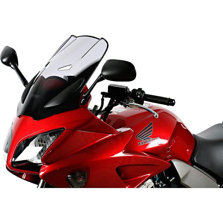 MRA Verkleidungsscheibe Touren TM getönt für Honda CBF 600 S - Motorradteile & Ersatzteile - Verkleidungen & Abdeckungen