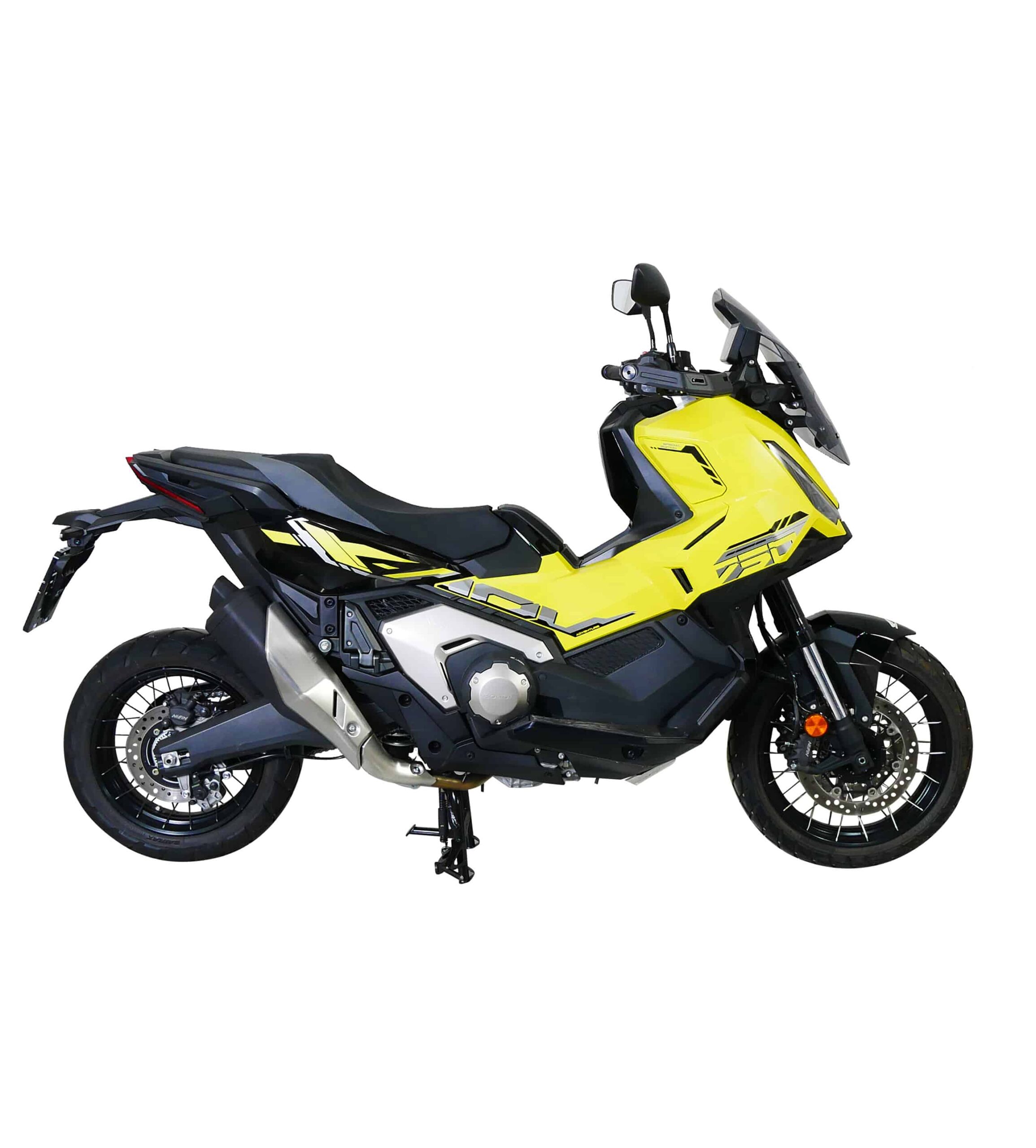 MRA Verkleidungsscheibe Touren TM getönt für X-ADV 750 2025- - Motorradteile & Ersatzteile - Verkleidungen & Abdeckungen