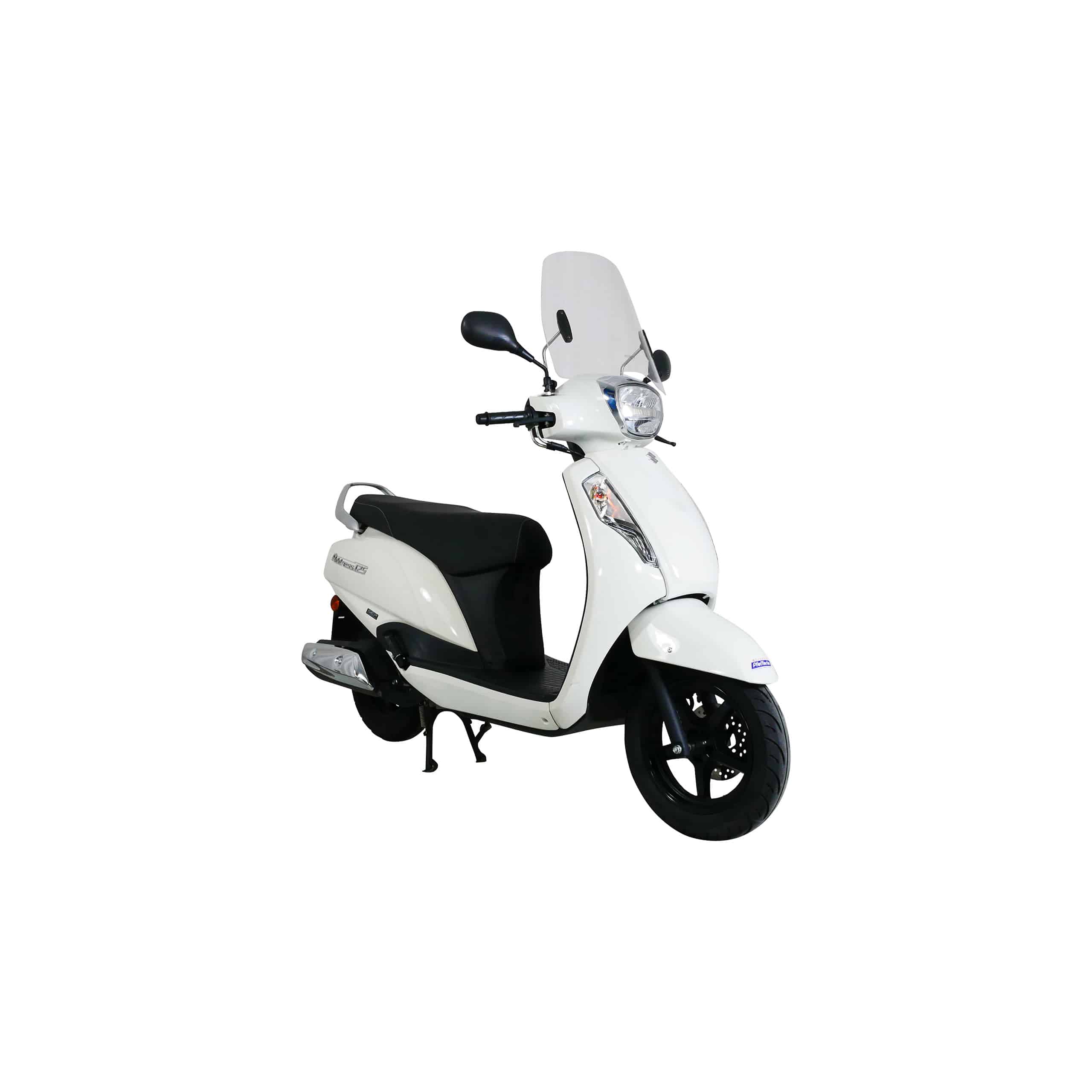 MRA Verkleidungsscheibe Touren TM klar für Address 125 2021- - Motorradteile & Ersatzteile - Verkleidungen & Abdeckungen