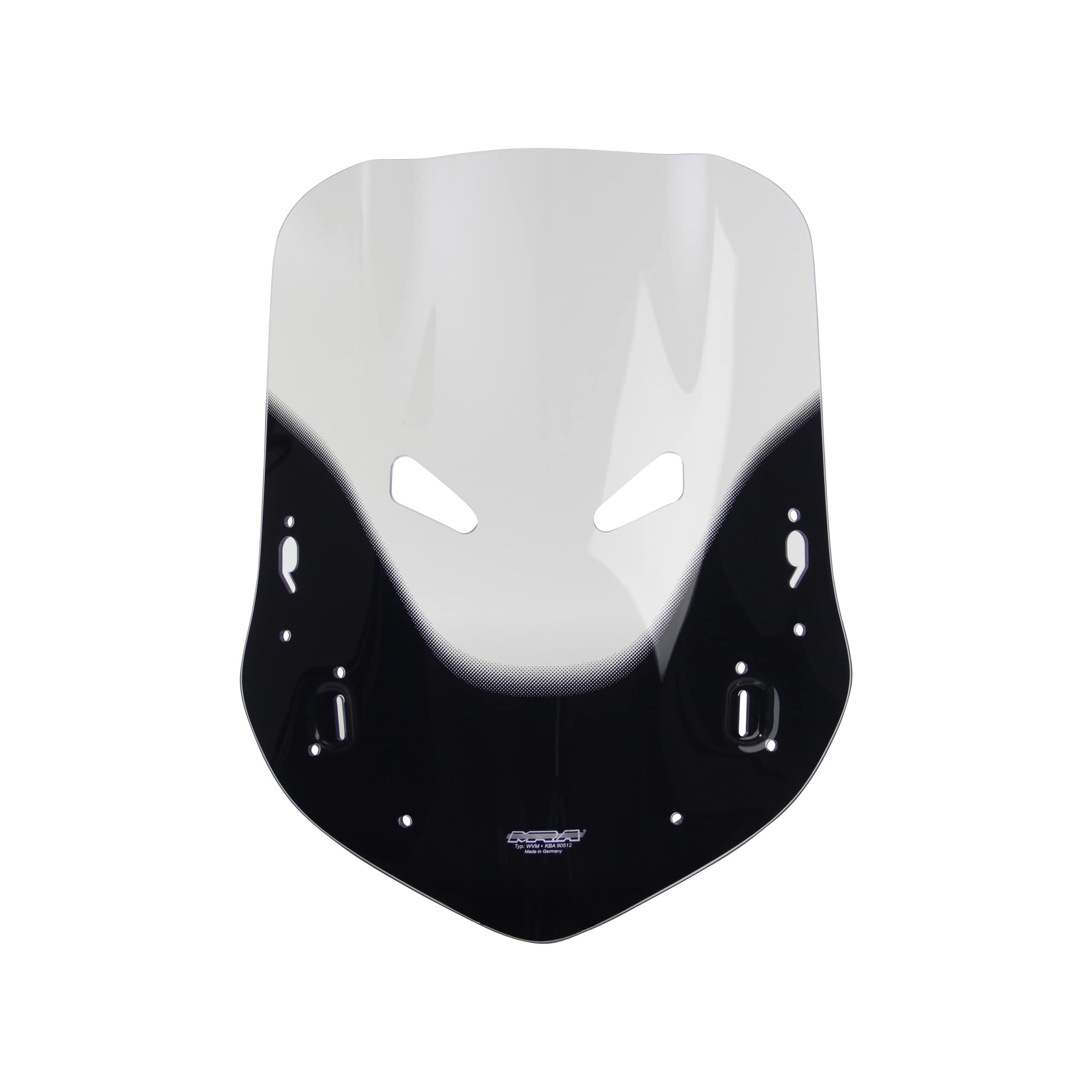 MRA Verkleidungsscheibe Touren TM klar für Honda CBF 600 S - Motorradteile & Ersatzteile - Verkleidungen & Abdeckungen