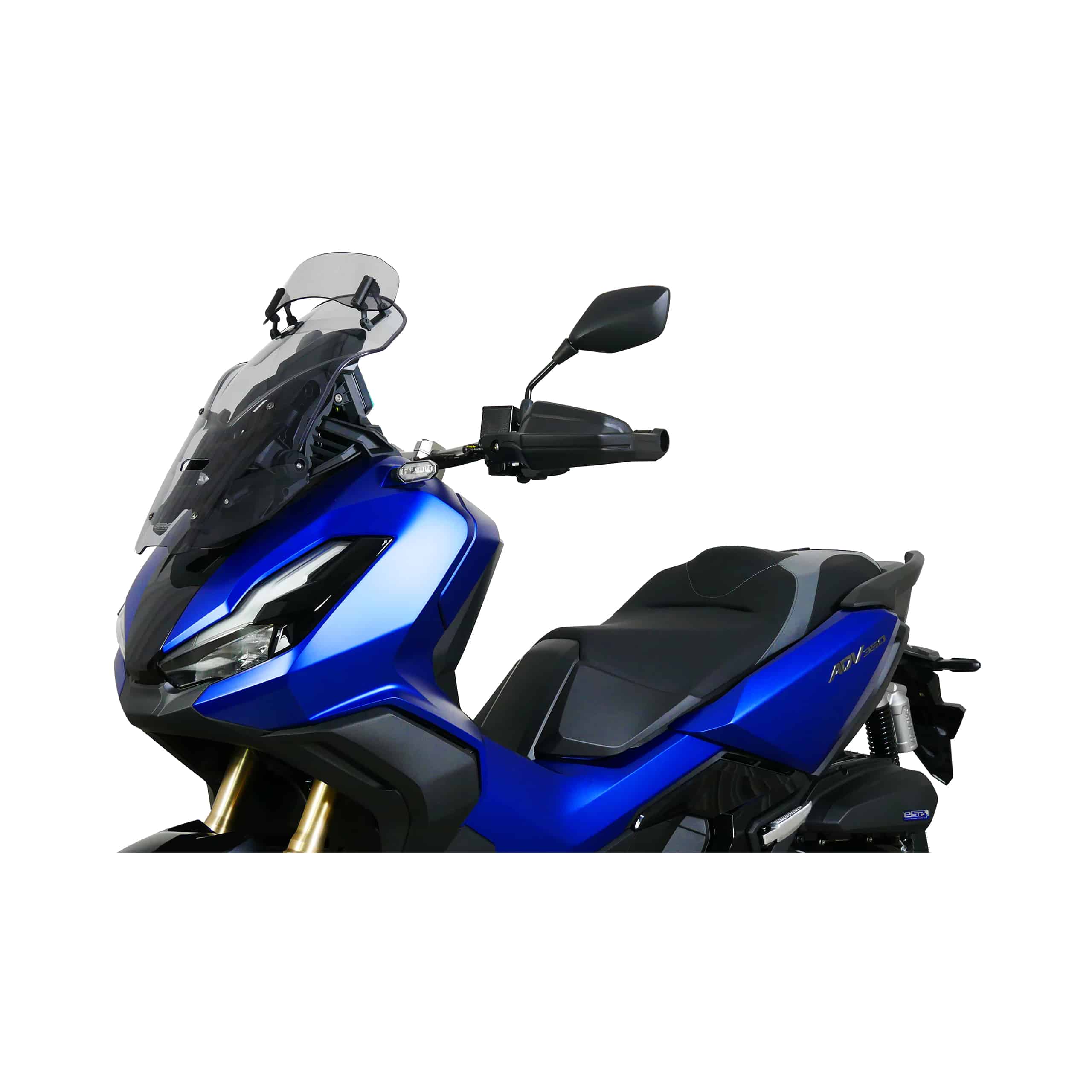 MRA Verkleidungsscheibe Vario-Touren VTM getönt für Honda ADV 35 - Motorradteile & Ersatzteile - Verkleidungen & Abdeckungen